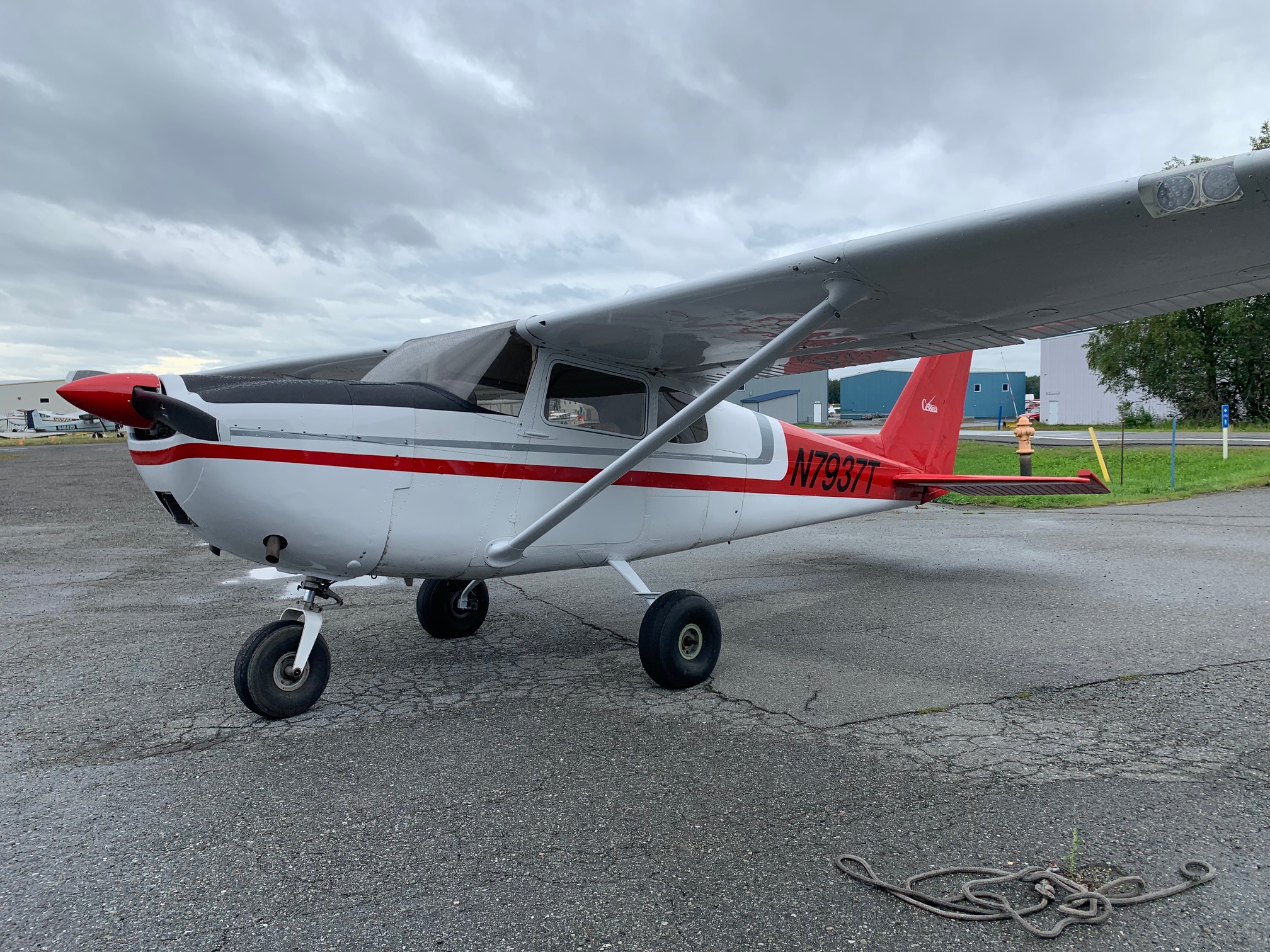 1960 Cessna 175A for sale