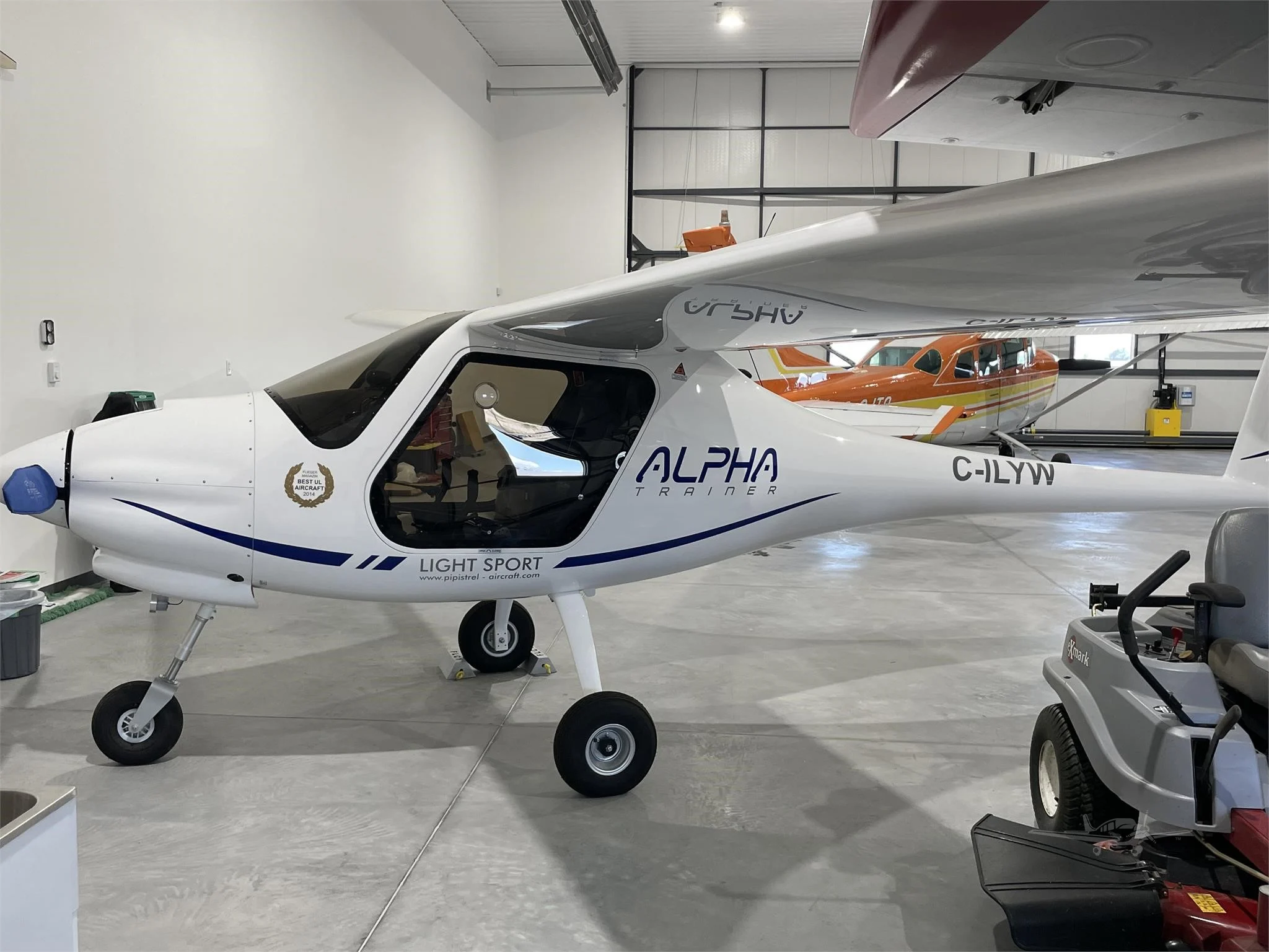 pipistrel alpha trainer for sale