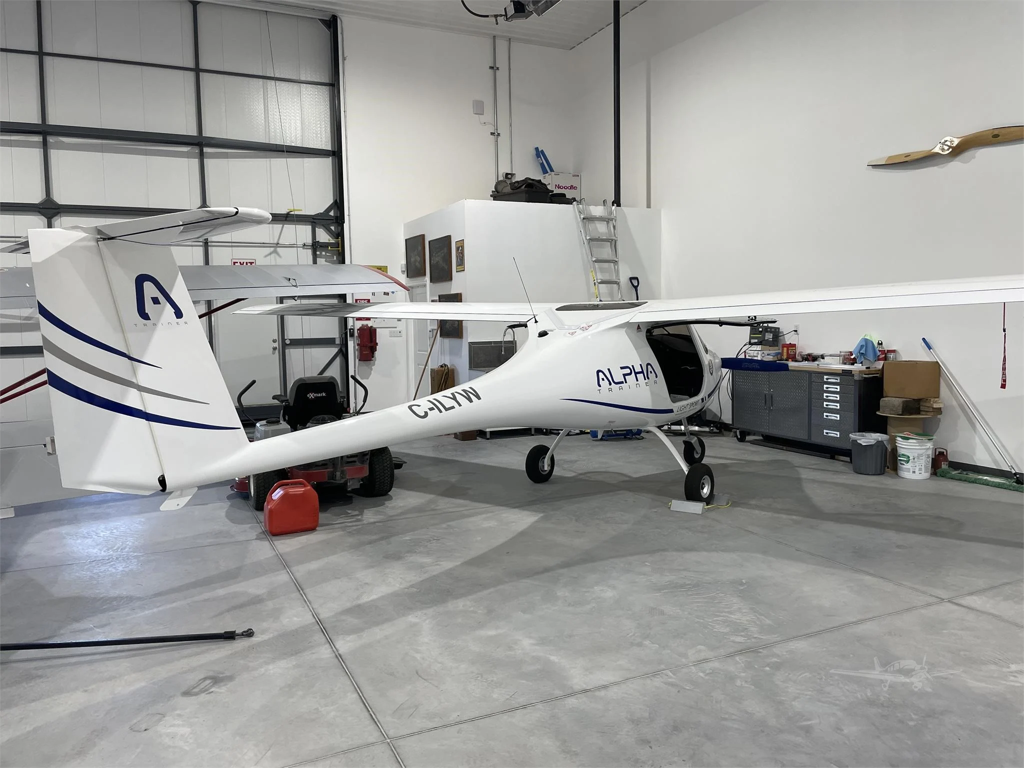 pipistrel alpha trainer for sale