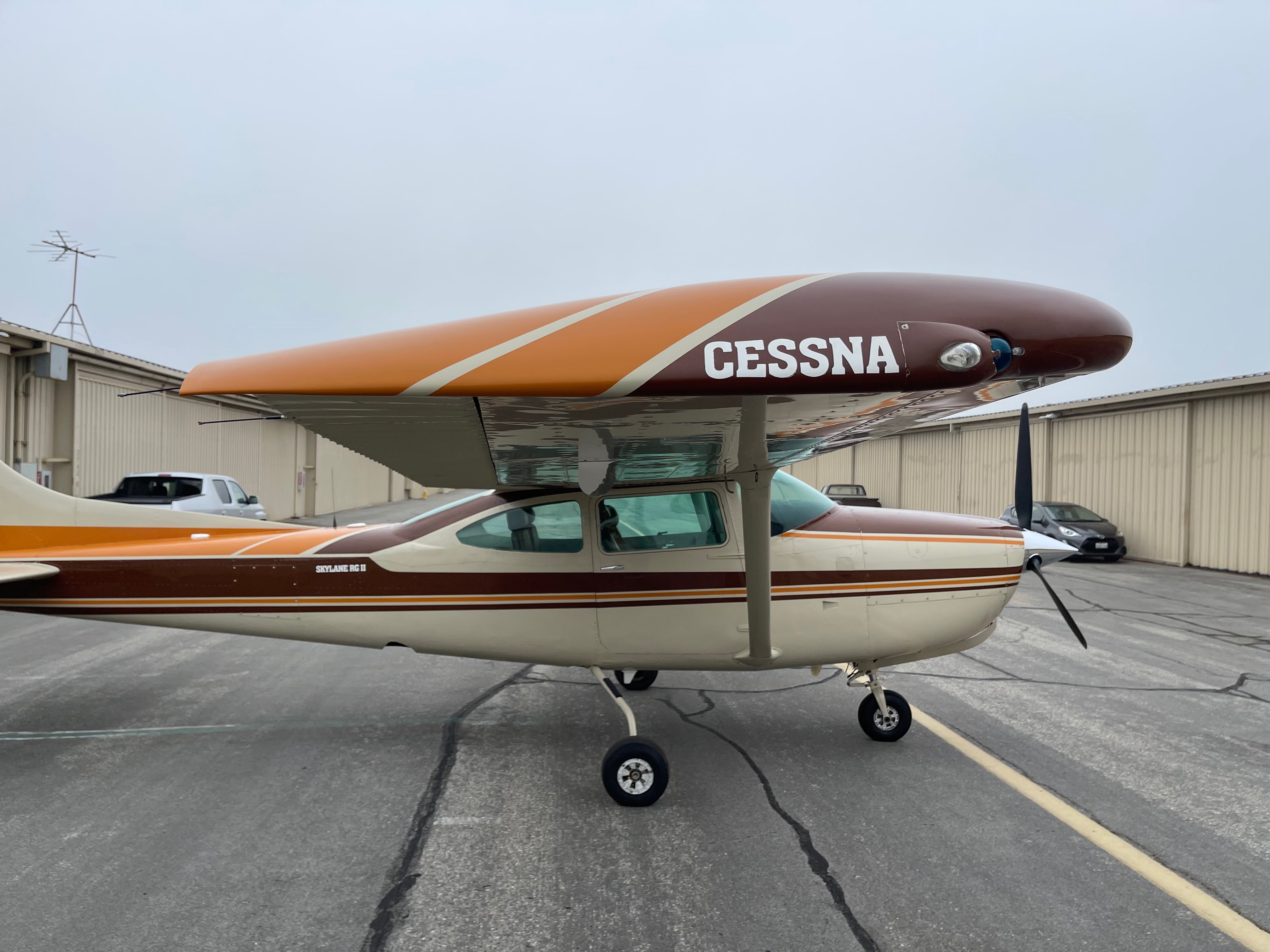 1980 Cessna TR182 Turbo Skylane RG for sale