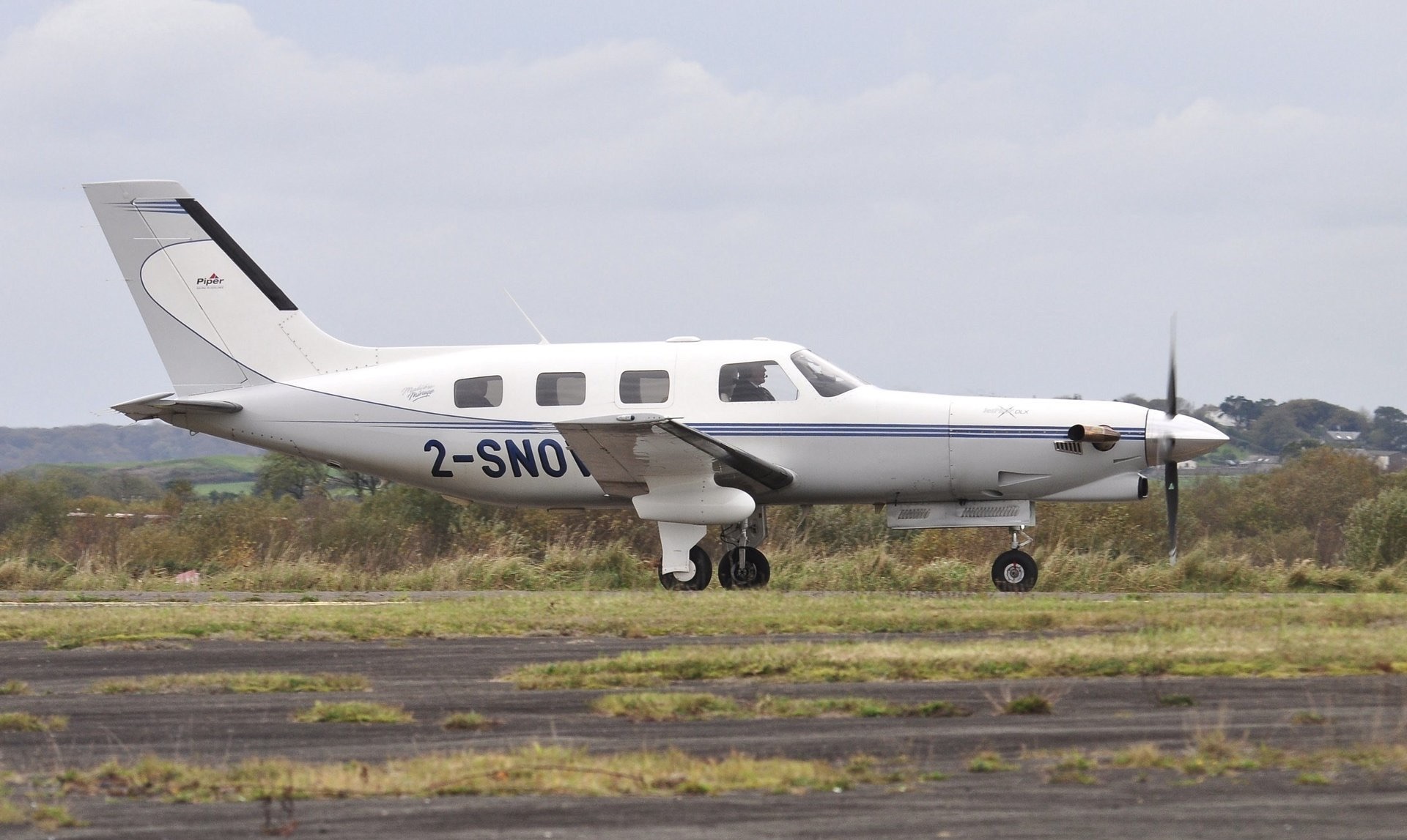 1998 Piper JetProp for sale