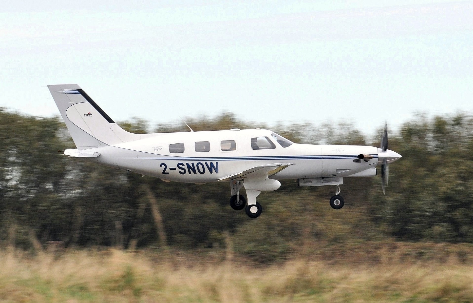 1998 Piper JetProp for sale