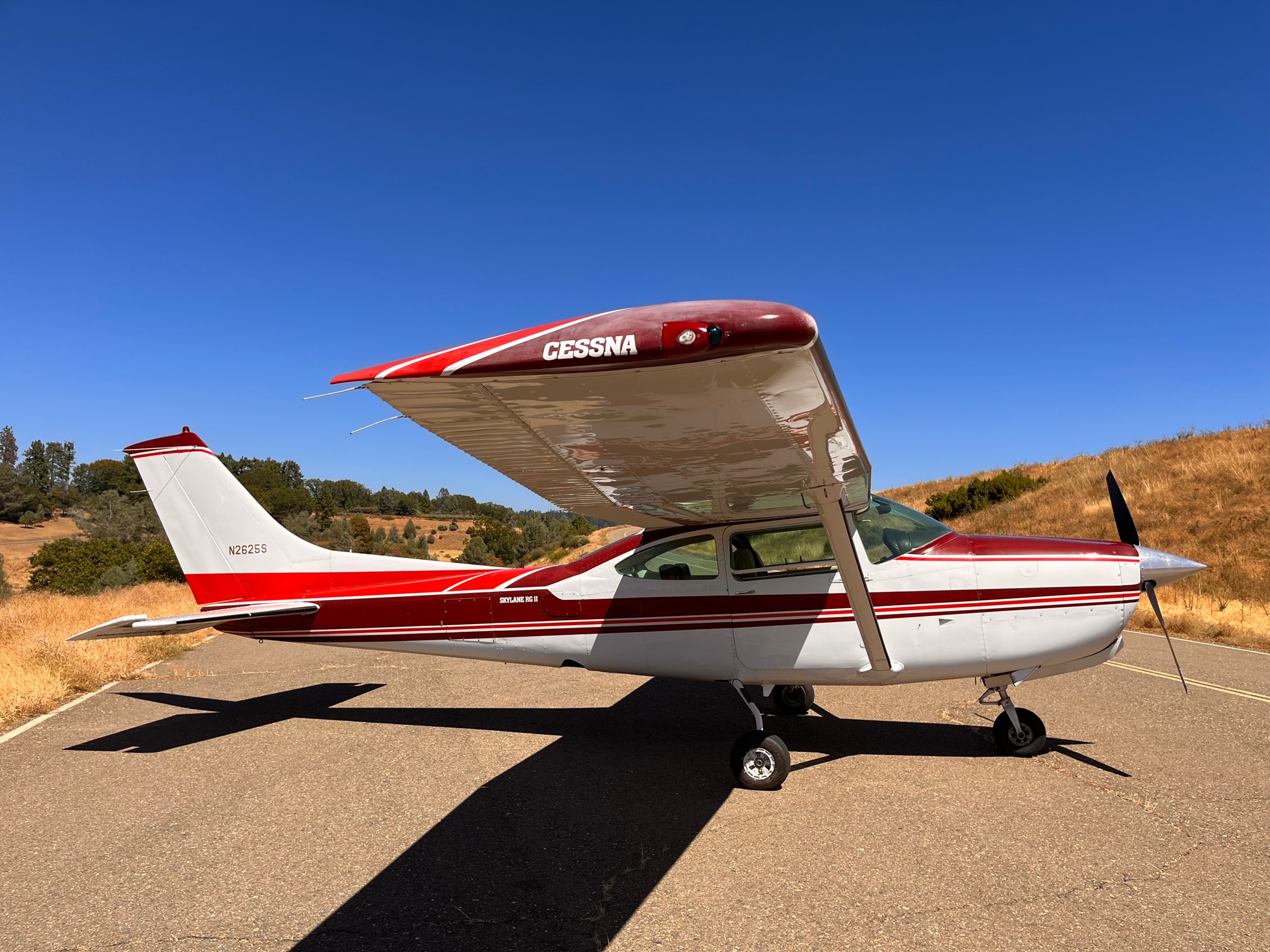 1980 Cessna TR182 Turbo Skylane RG for sale