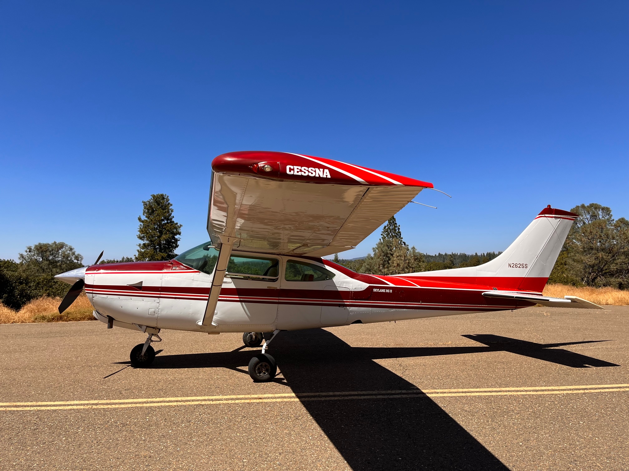 1980 Cessna TR182 Turbo Skylane RG for sale