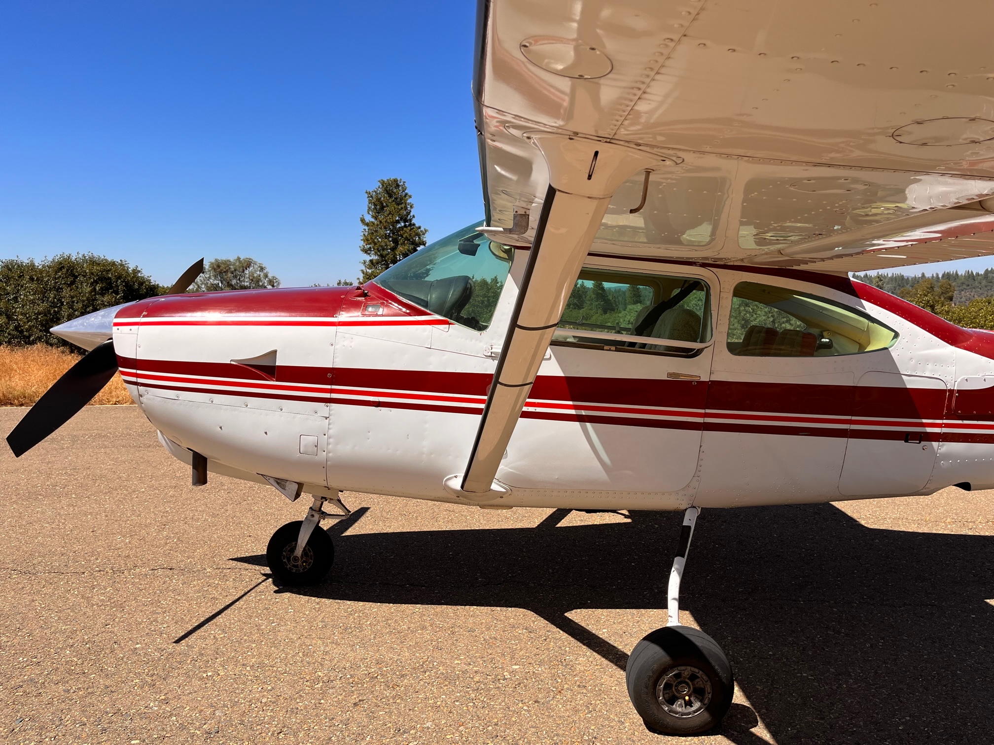 1980 Cessna TR182 Turbo Skylane RG for sale
