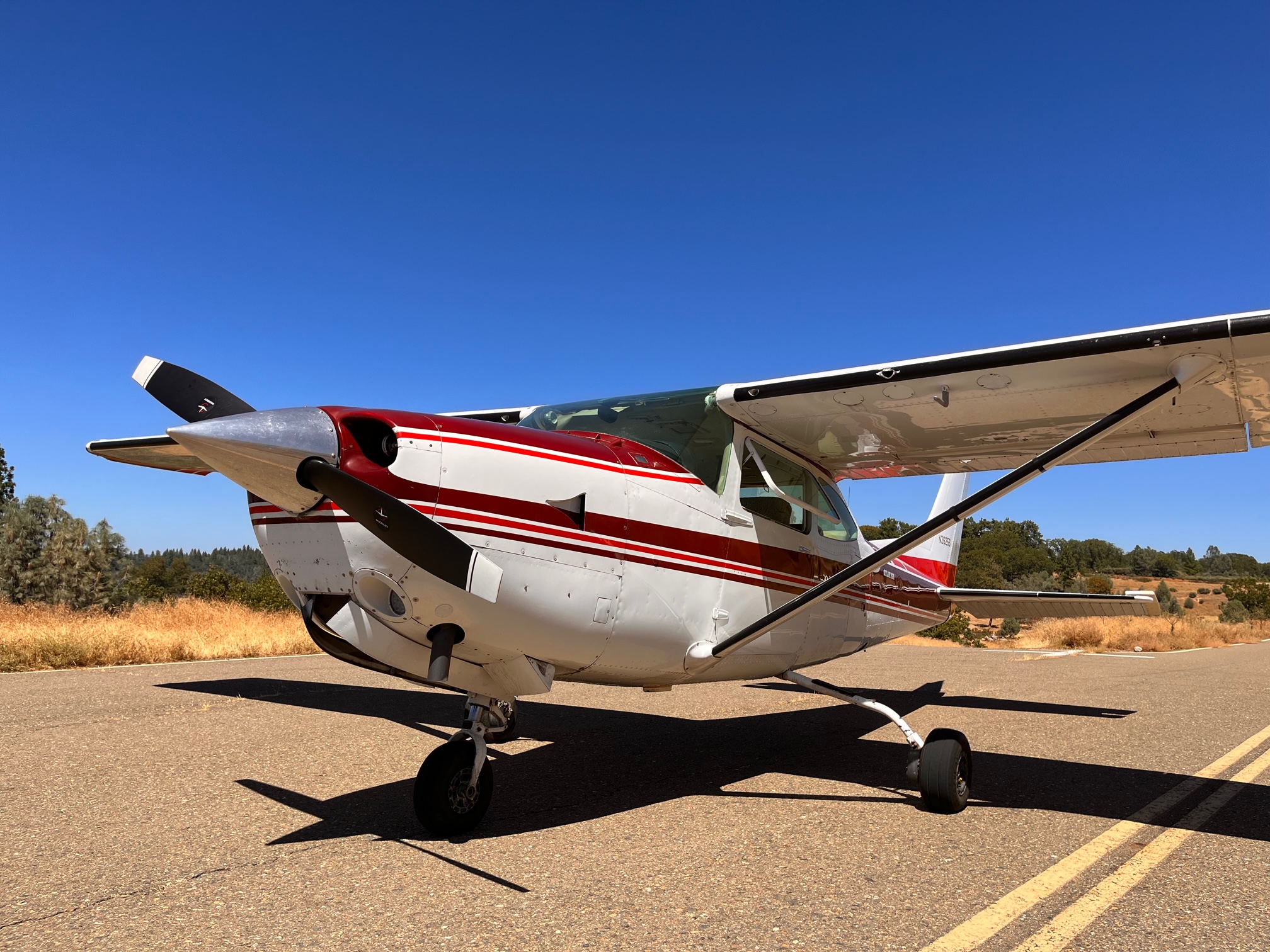 1980 Cessna TR182 Turbo Skylane RG for sale