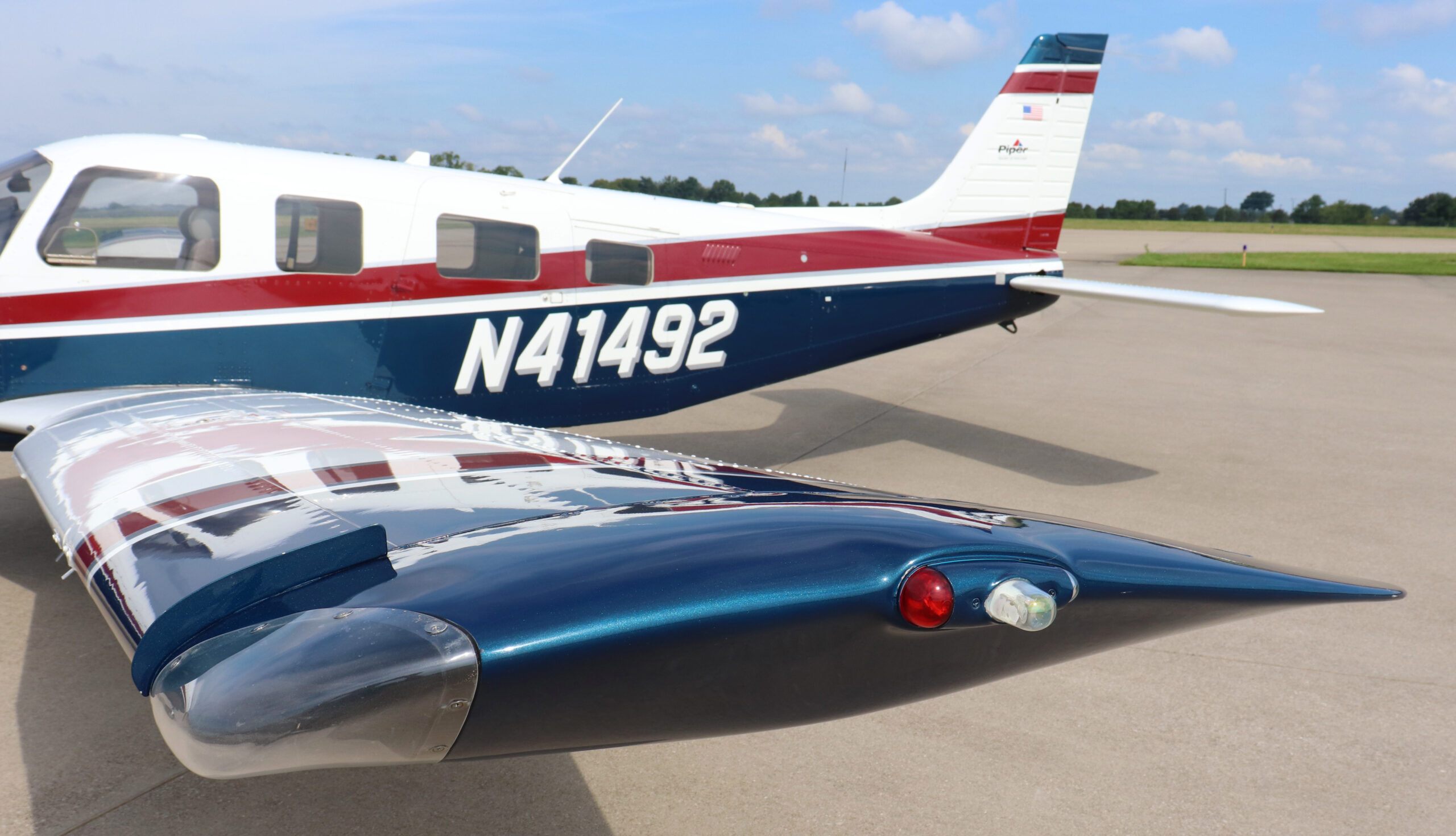 1999 Piper Saratoga II TC for sale