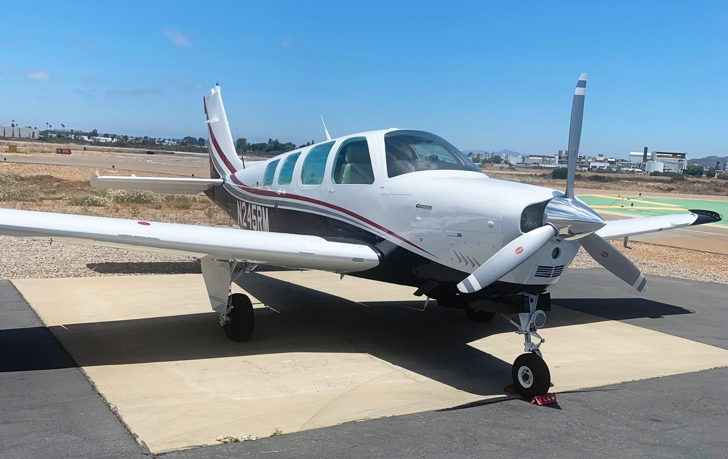 1987 Beechcraft Bonanza A36 for sale