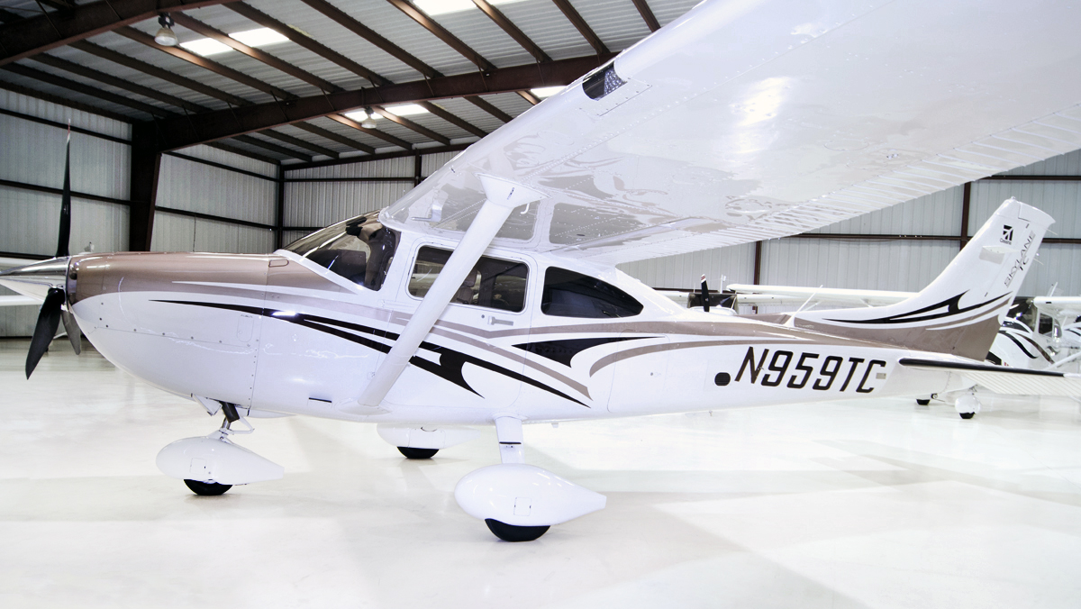 2012 Cessna T182T Skylane