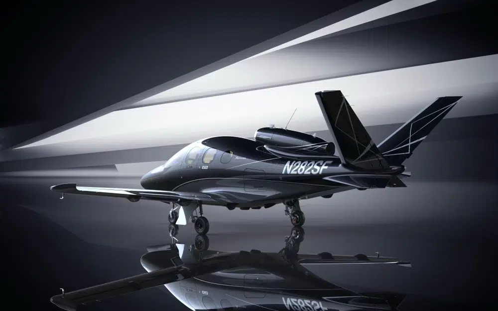 2022 Cirrus Vision Jet For Sale