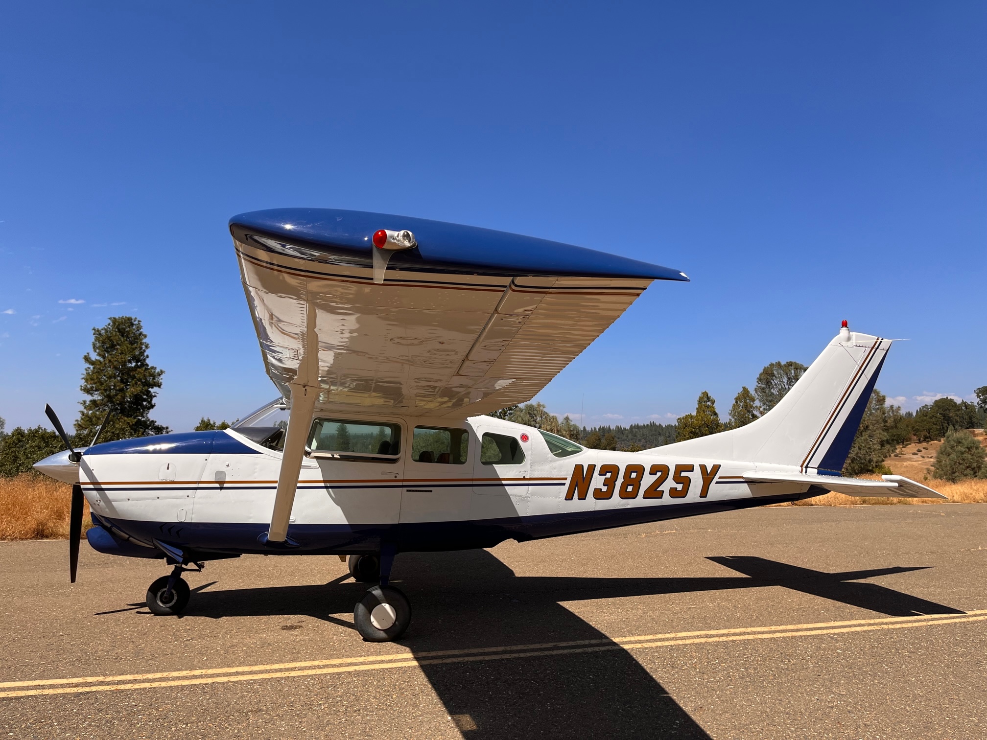 1964 Cessna 210D for sale