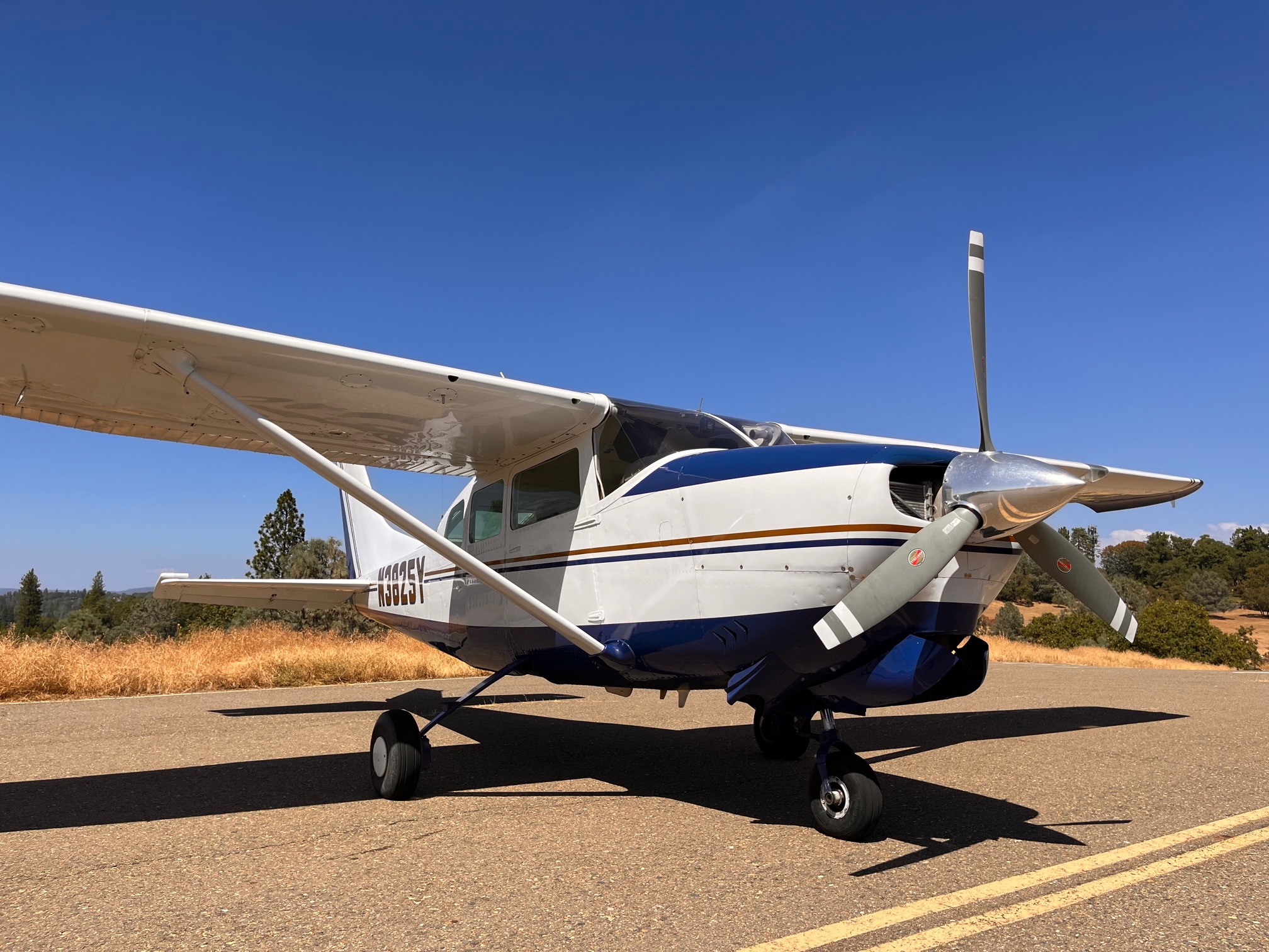 1964 Cessna 210D for sale