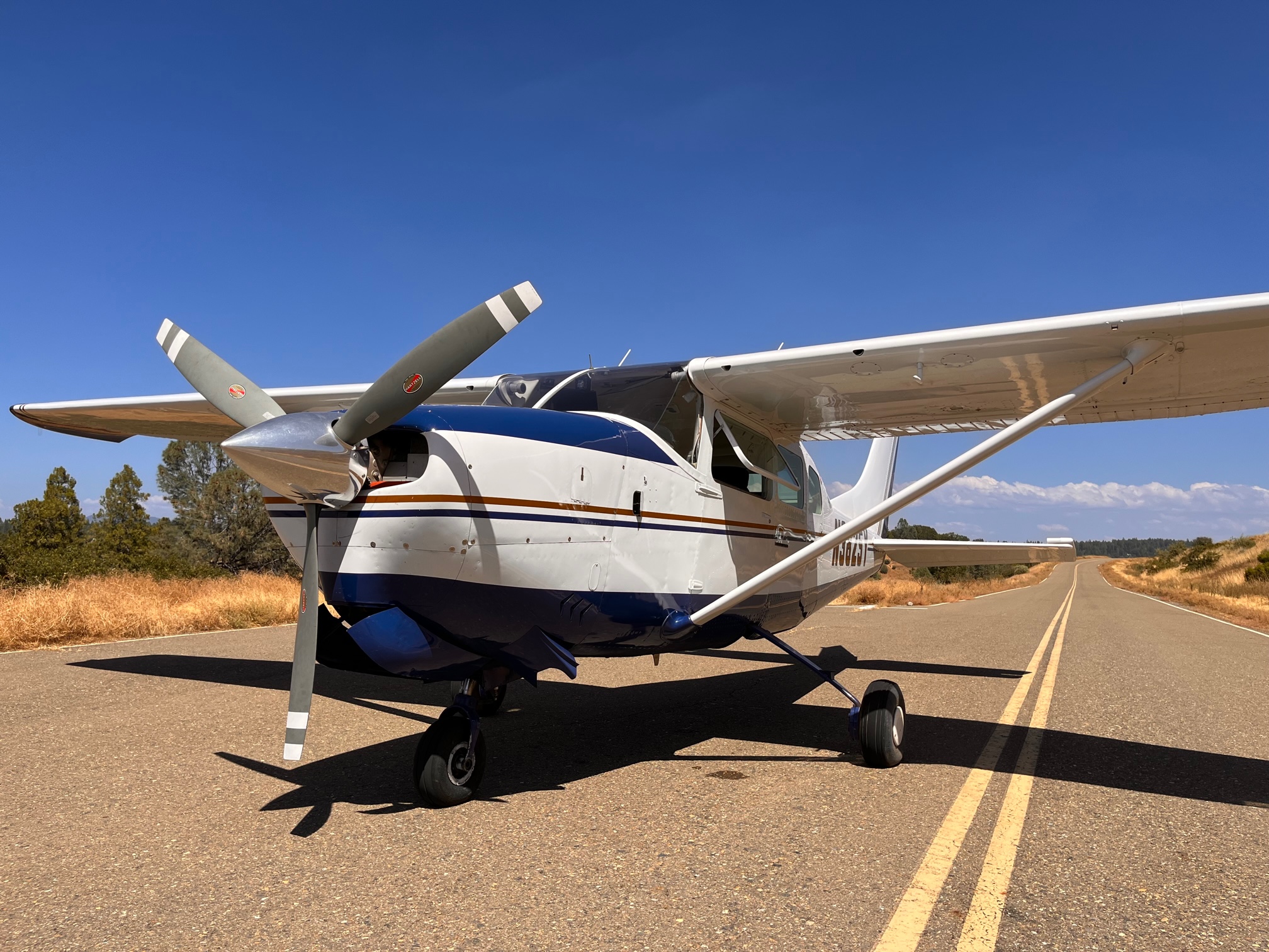 1964 Cessna 210D for sale