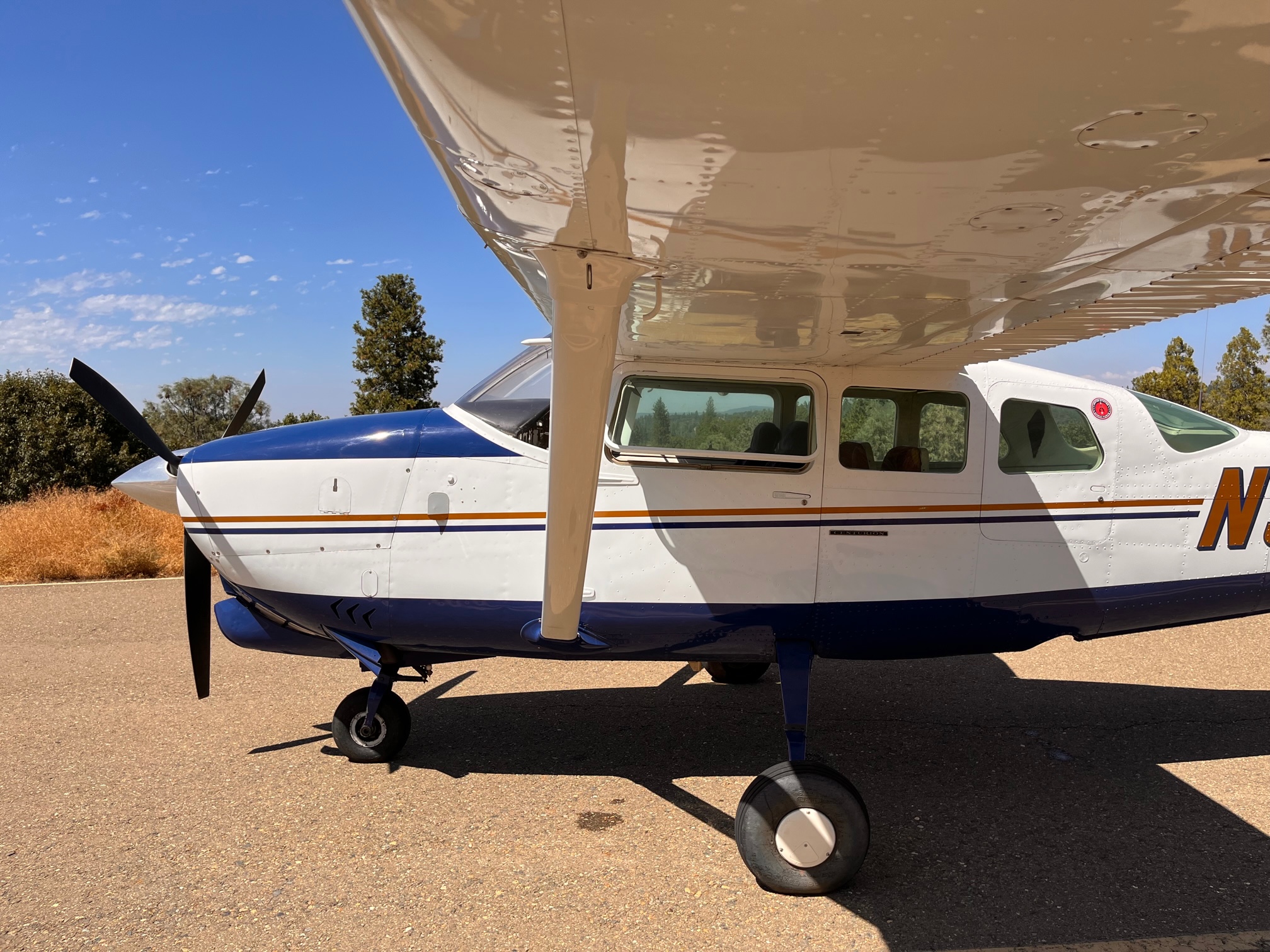 1964 Cessna 210D for sale