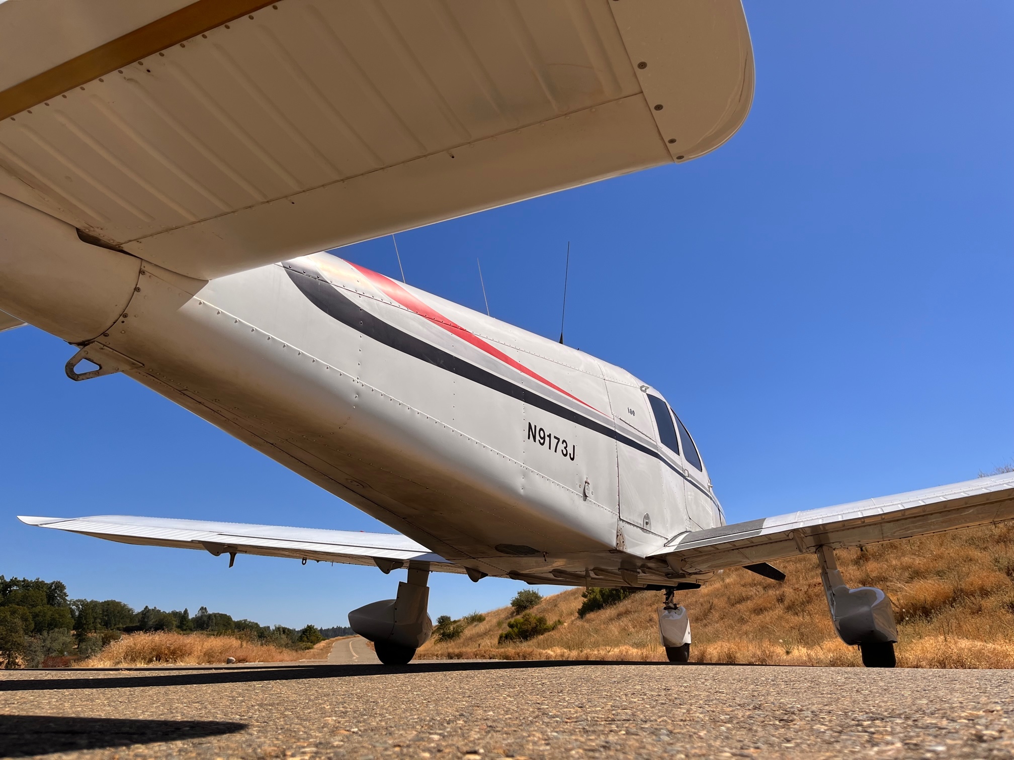 1966 Piper Cherokee 180 for sale