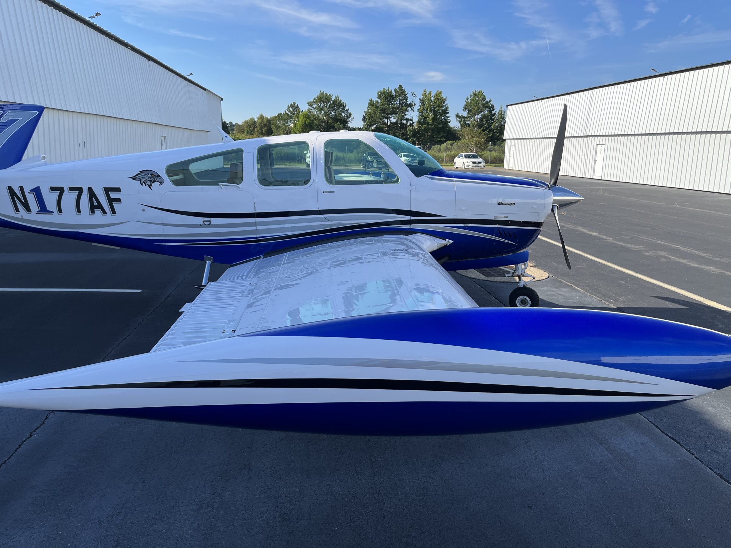1977 Beechcraft Bonanza V35B for sale