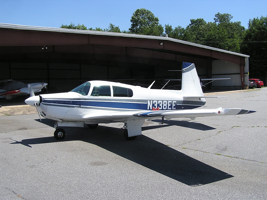 1965 Mooney M20E Super 21 for sale