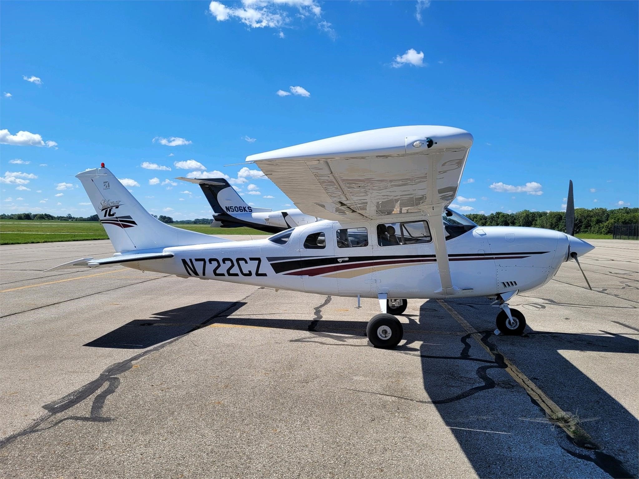 1999 Cessna 206H Stationair for sale