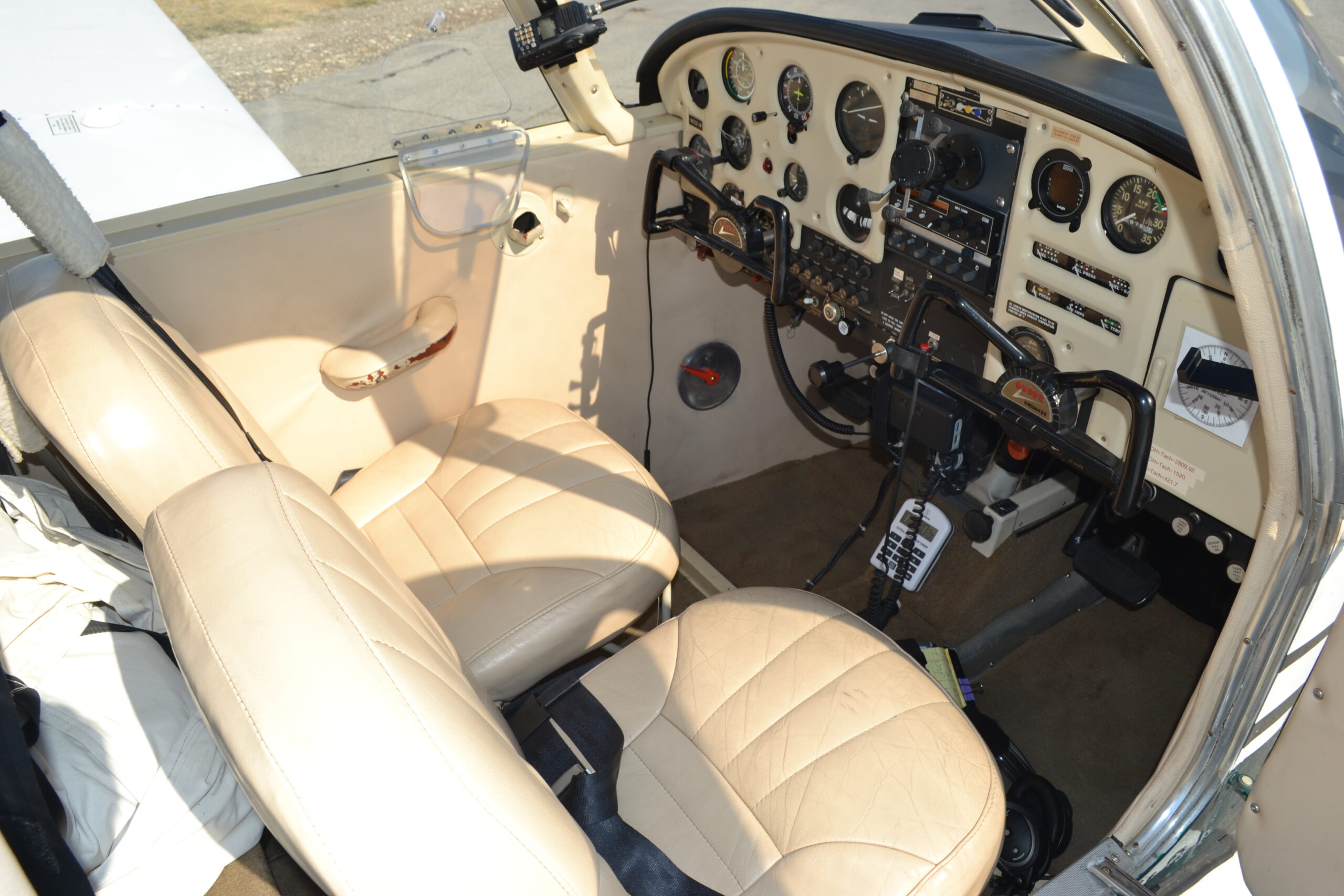 1964 Piper Cherokee 140 For Sale 1964 Piper Cherokee 140 For Sale