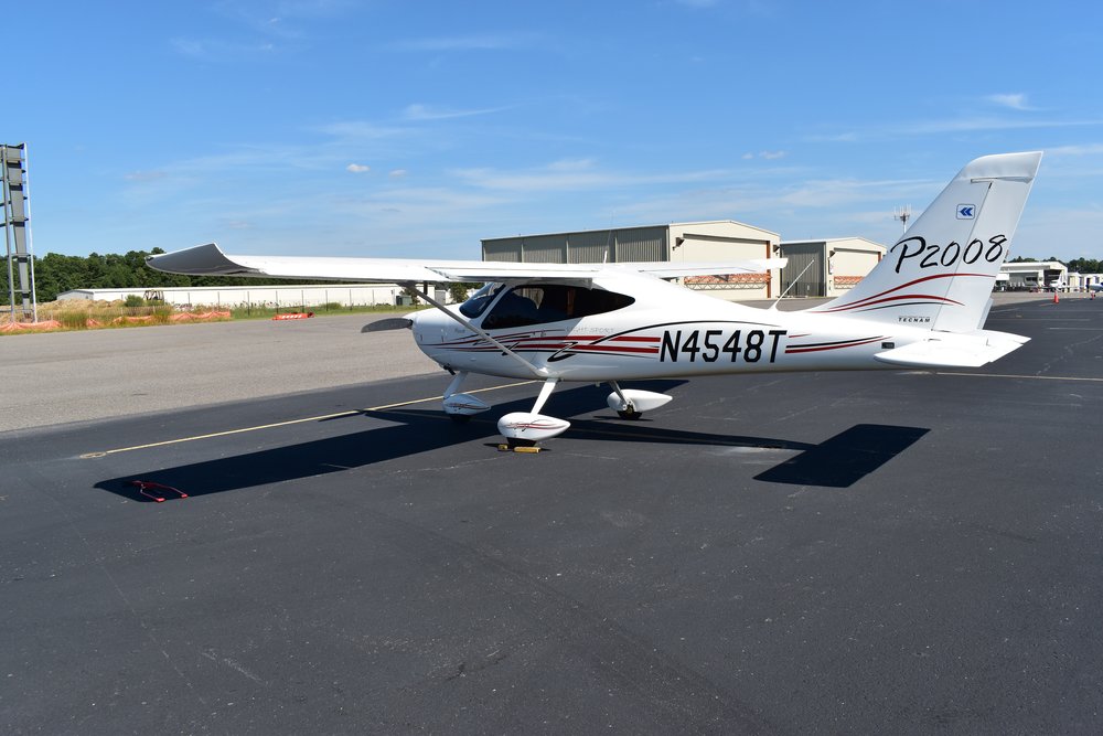 2020 Tecnam P2008 for sale