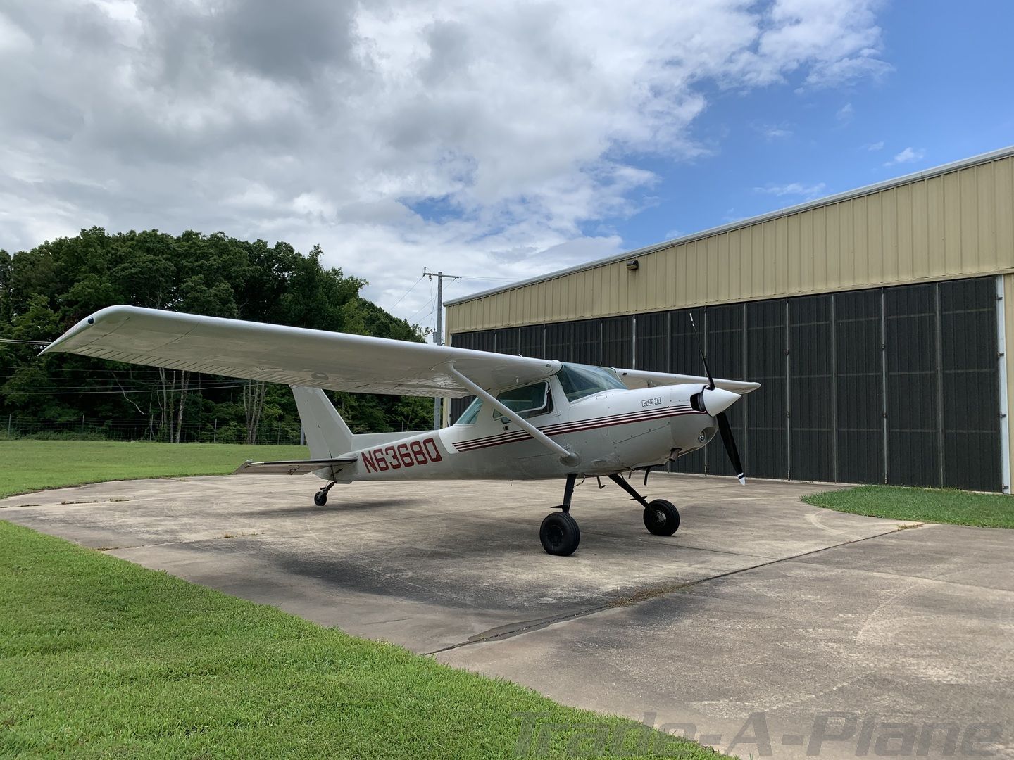 1981 Cessna 150 for sale