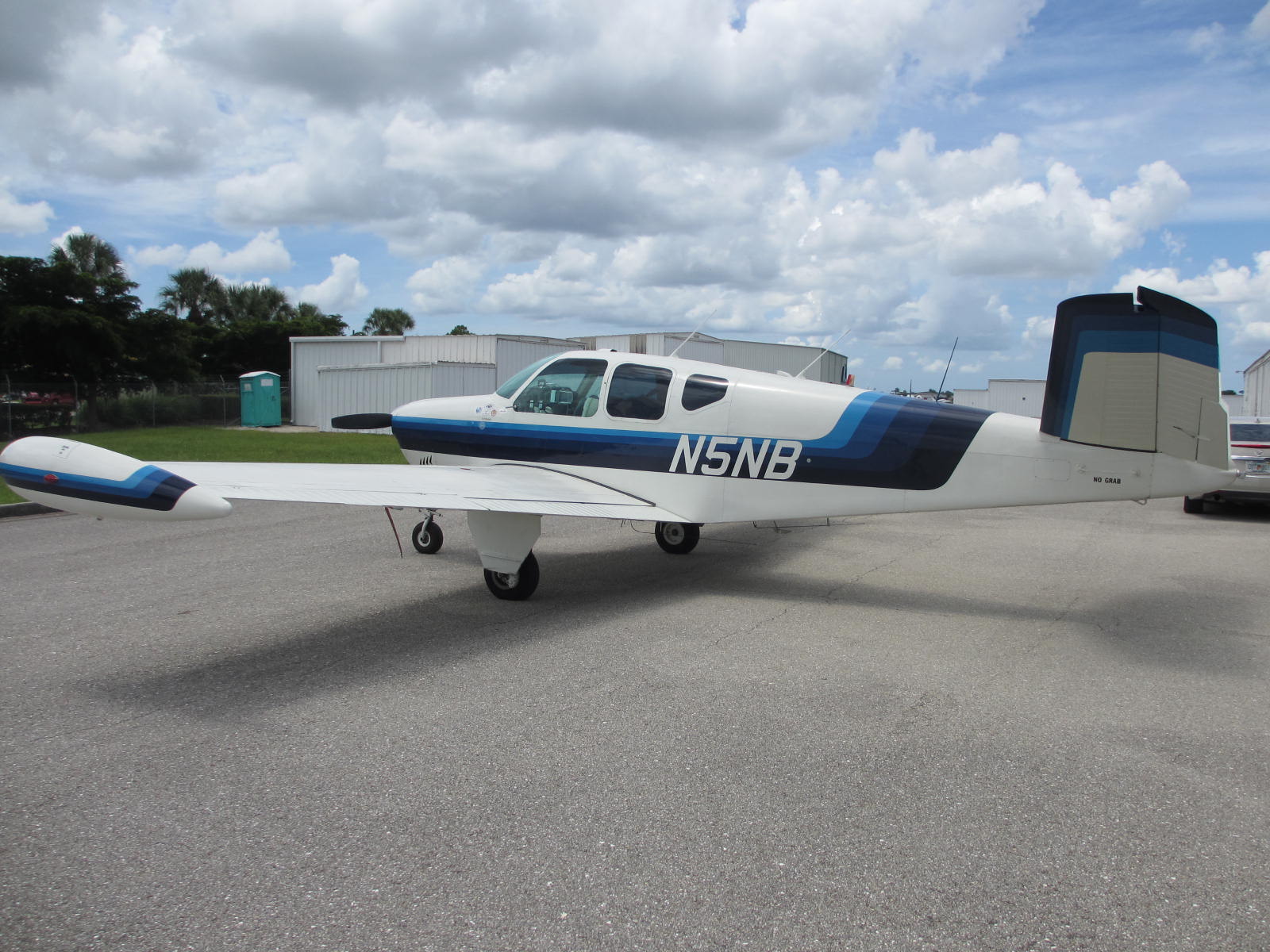 1959 Beechcraft Bonanza K35 for sale