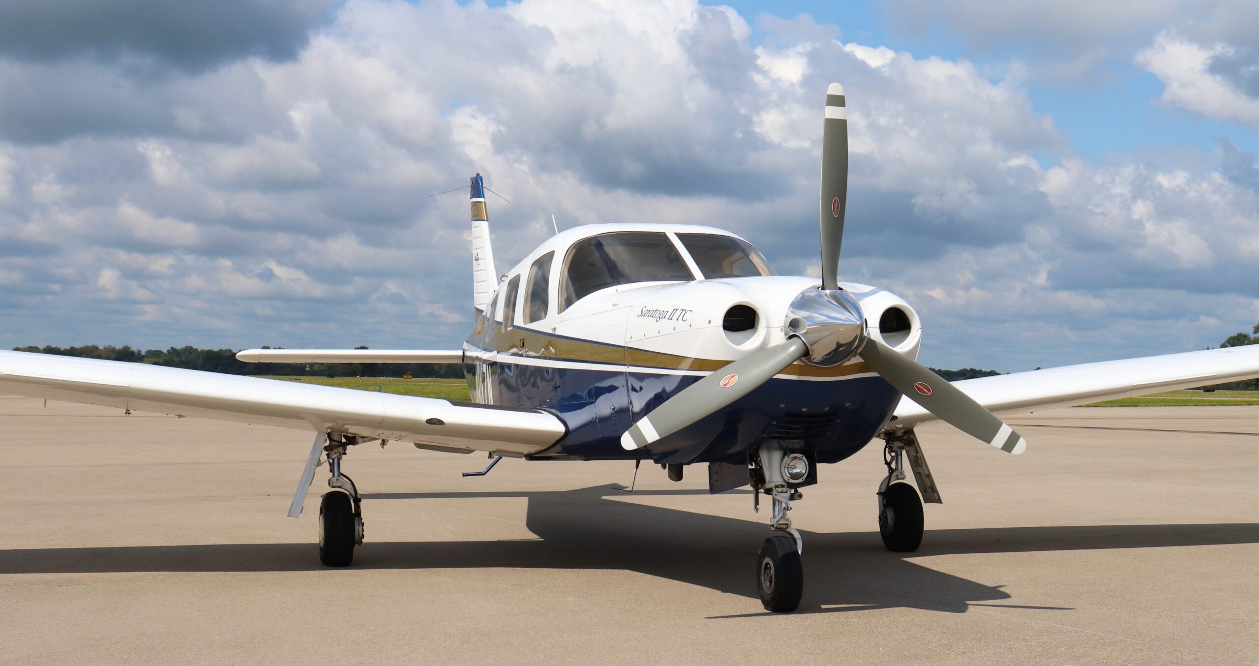 2000 Piper Saratoga II TC for sale