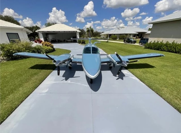 1982 Cessna 303T Crusader
