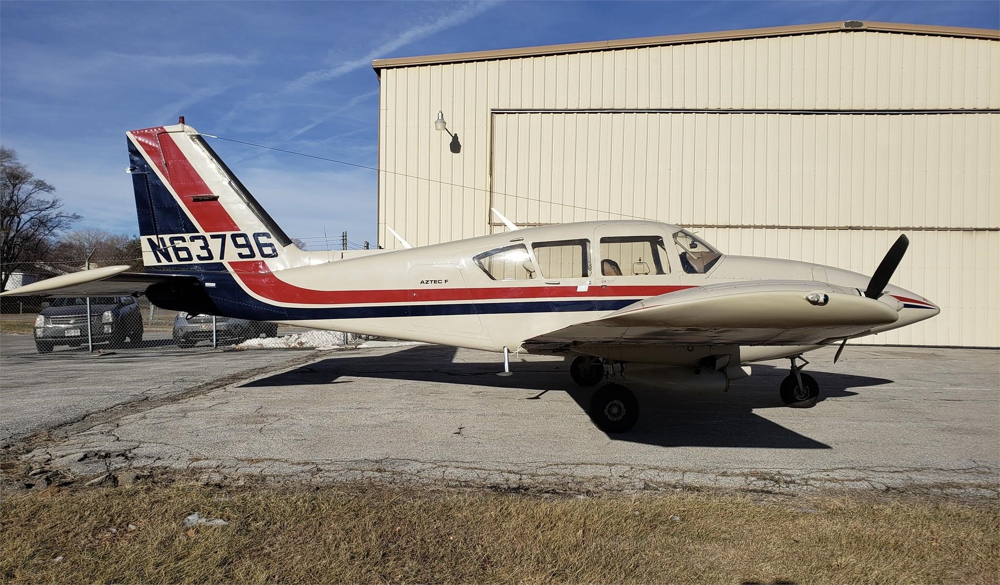 1977 Piper Aztec PA23250F for sale
