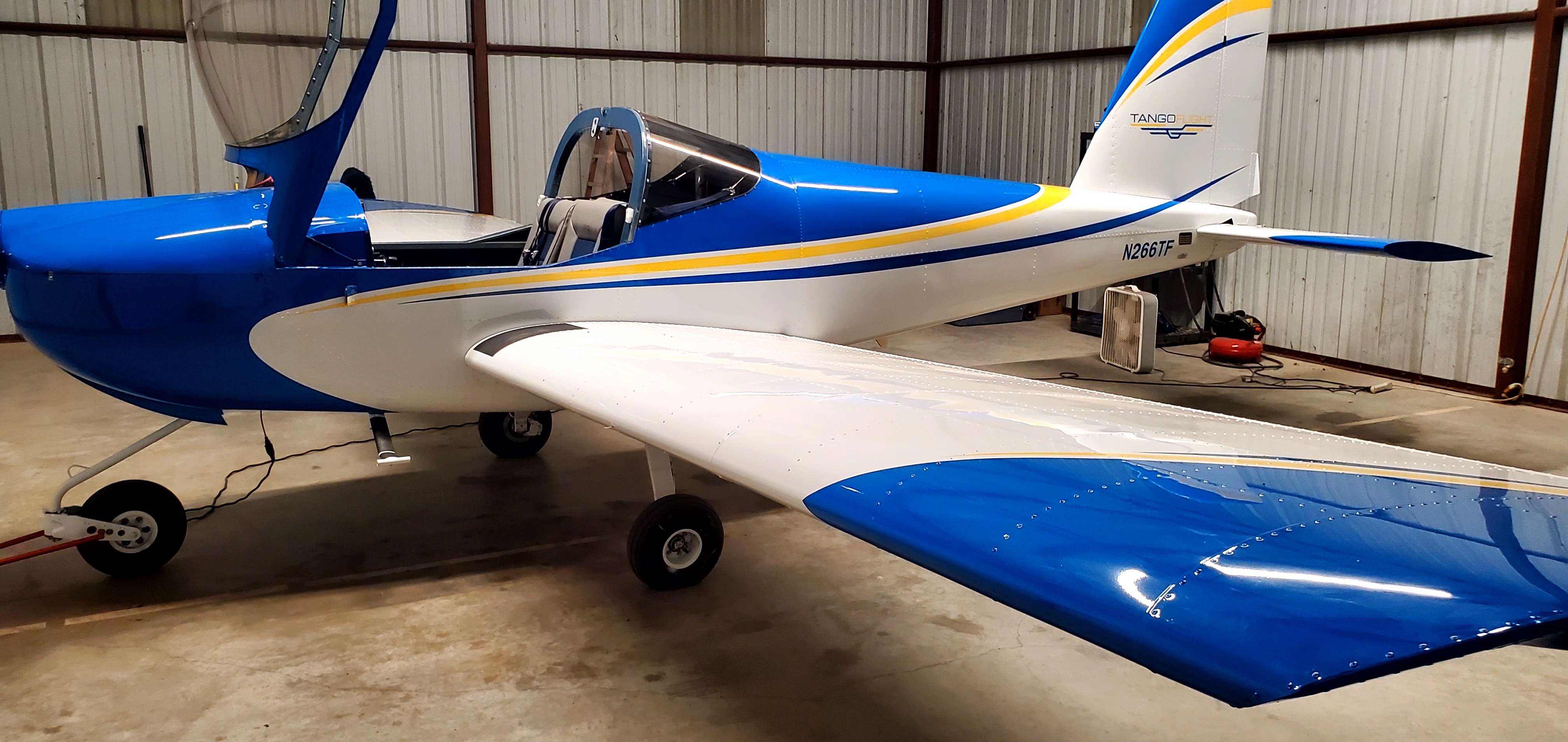 2018 Vans RV12 for sale