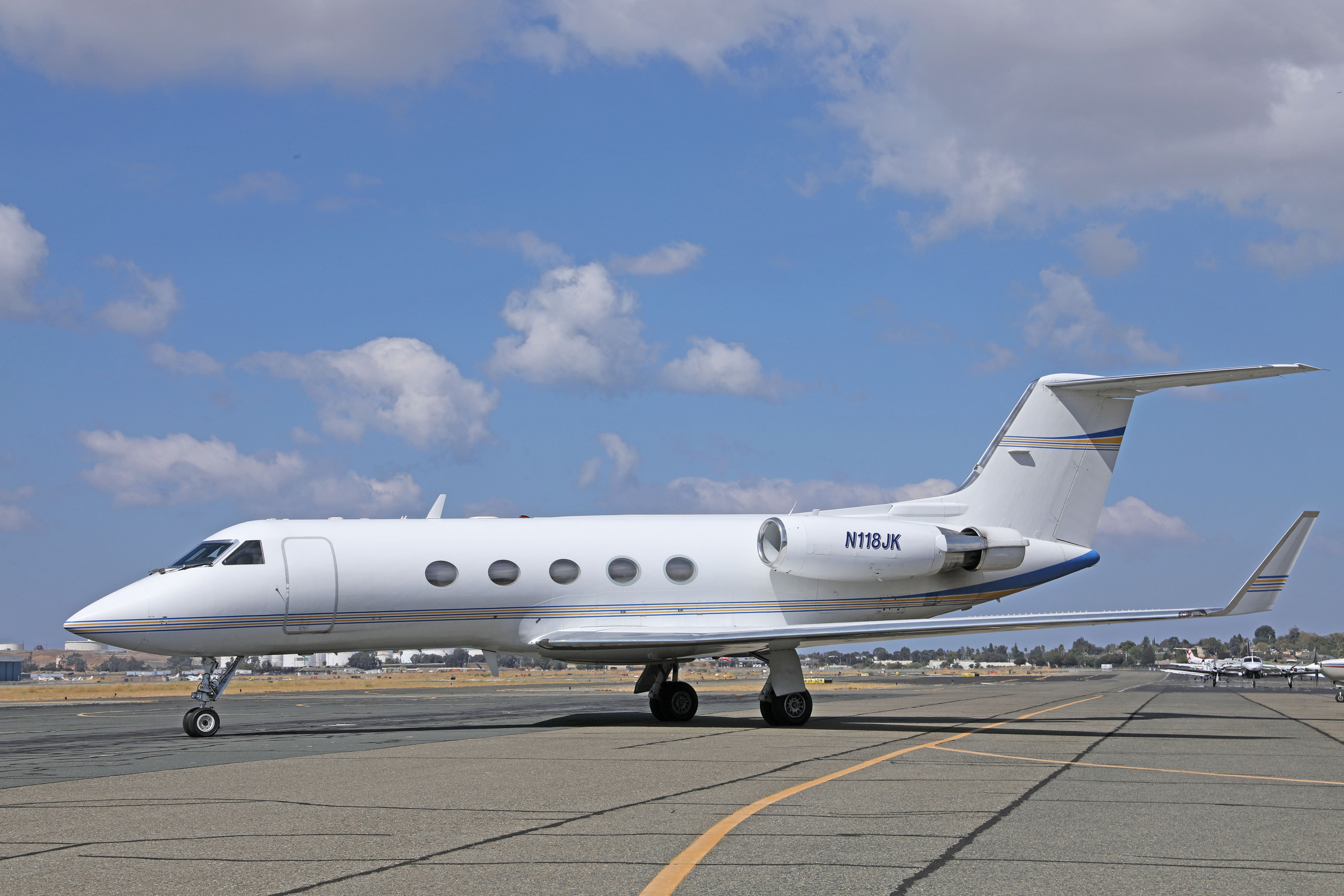 1984 Gulfstream GIII for sale