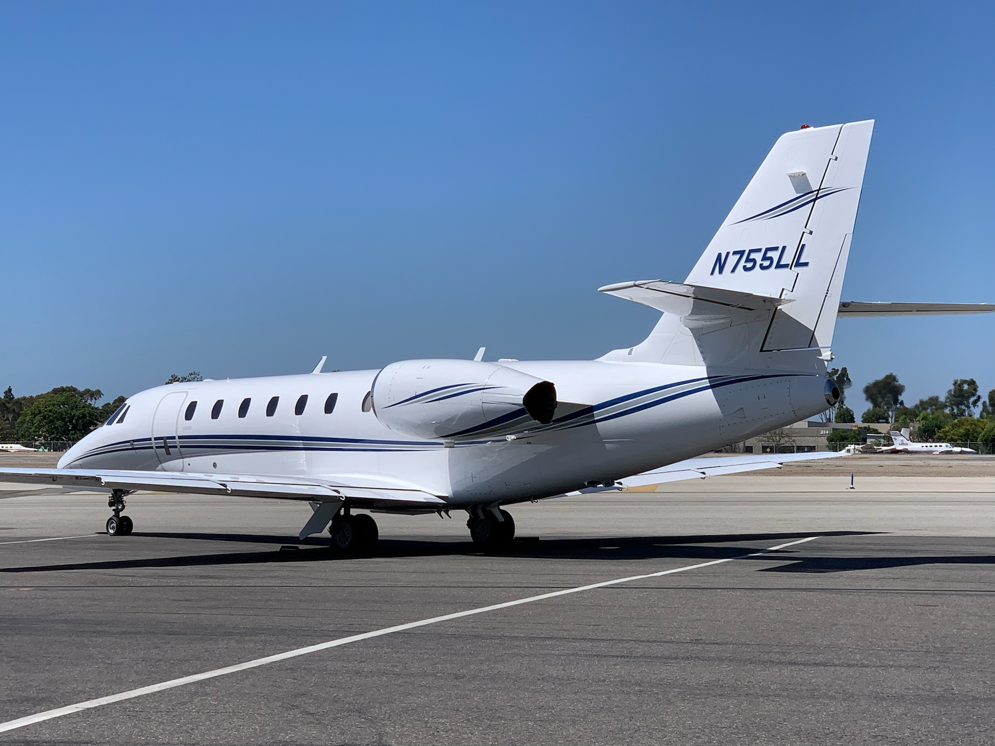 2005 Cessna Citation Sovereign for sale