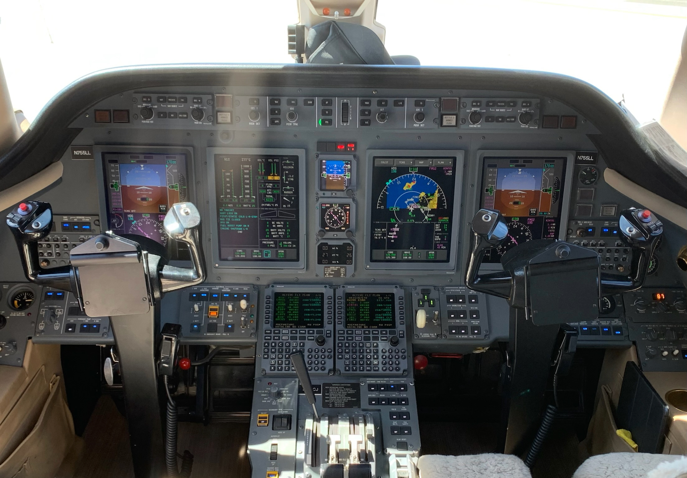 2005 Cessna Citation Sovereign for sale