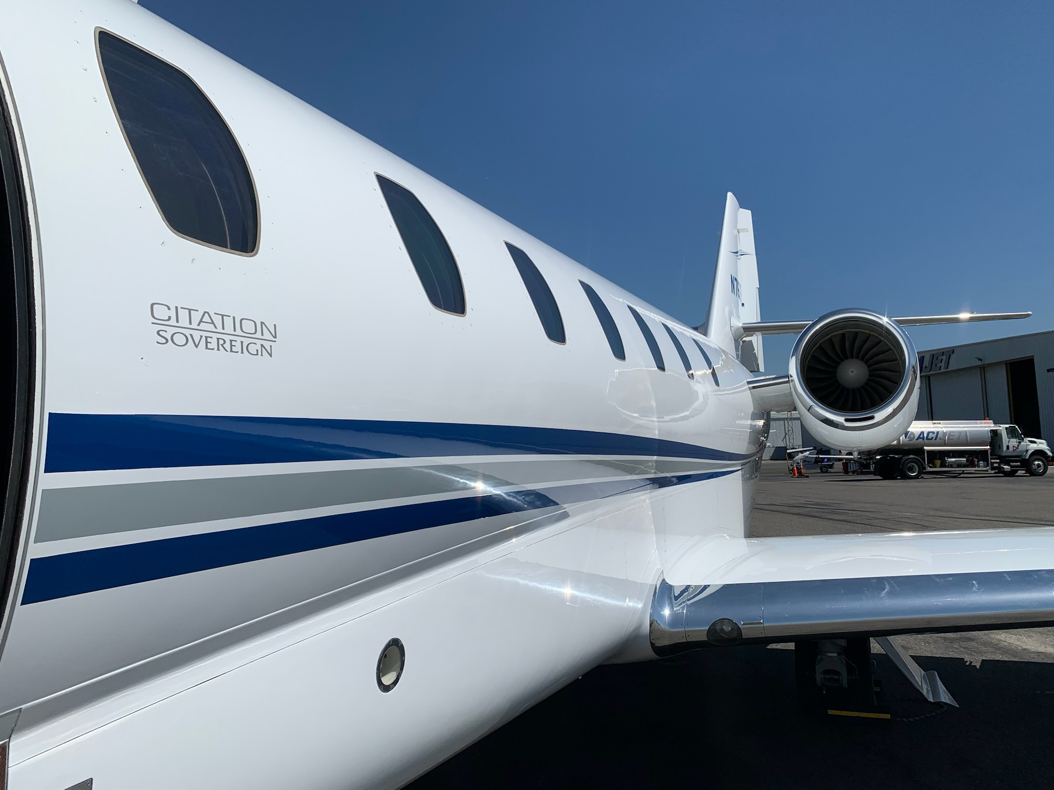 2005 Cessna Citation Sovereign for sale