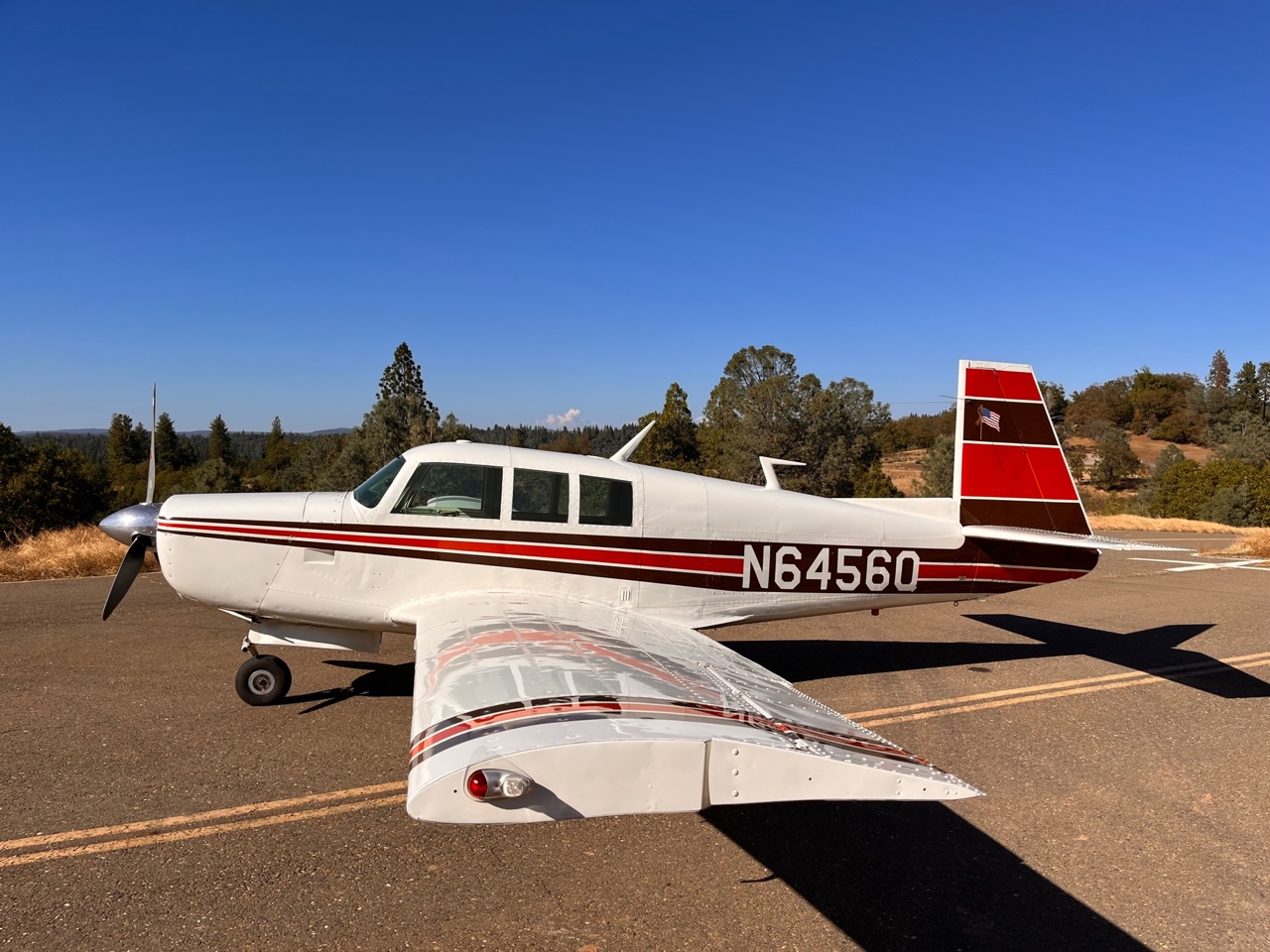 1967 Mooney M20F Executive for sale