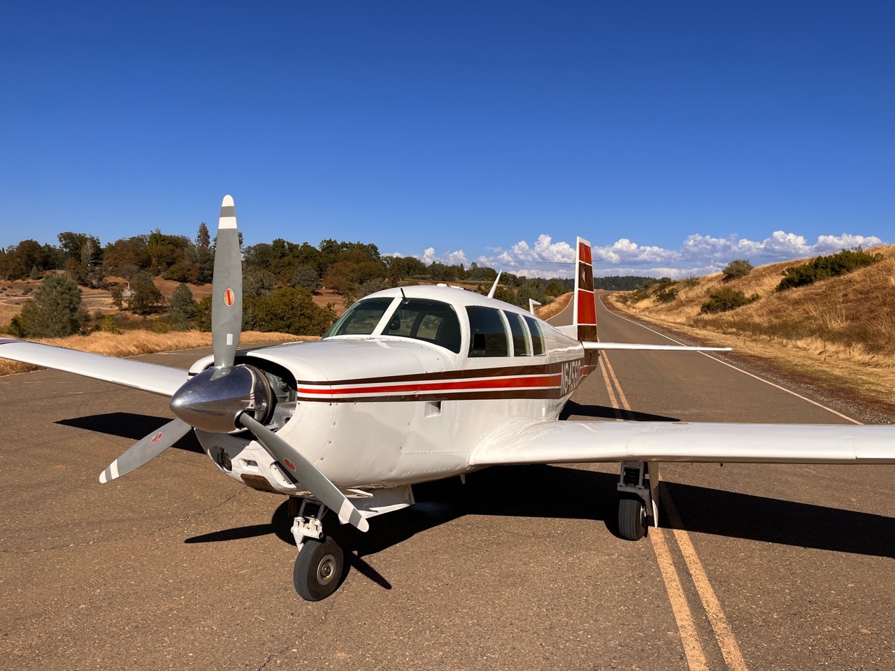 1967 Mooney M20F Executive for sale