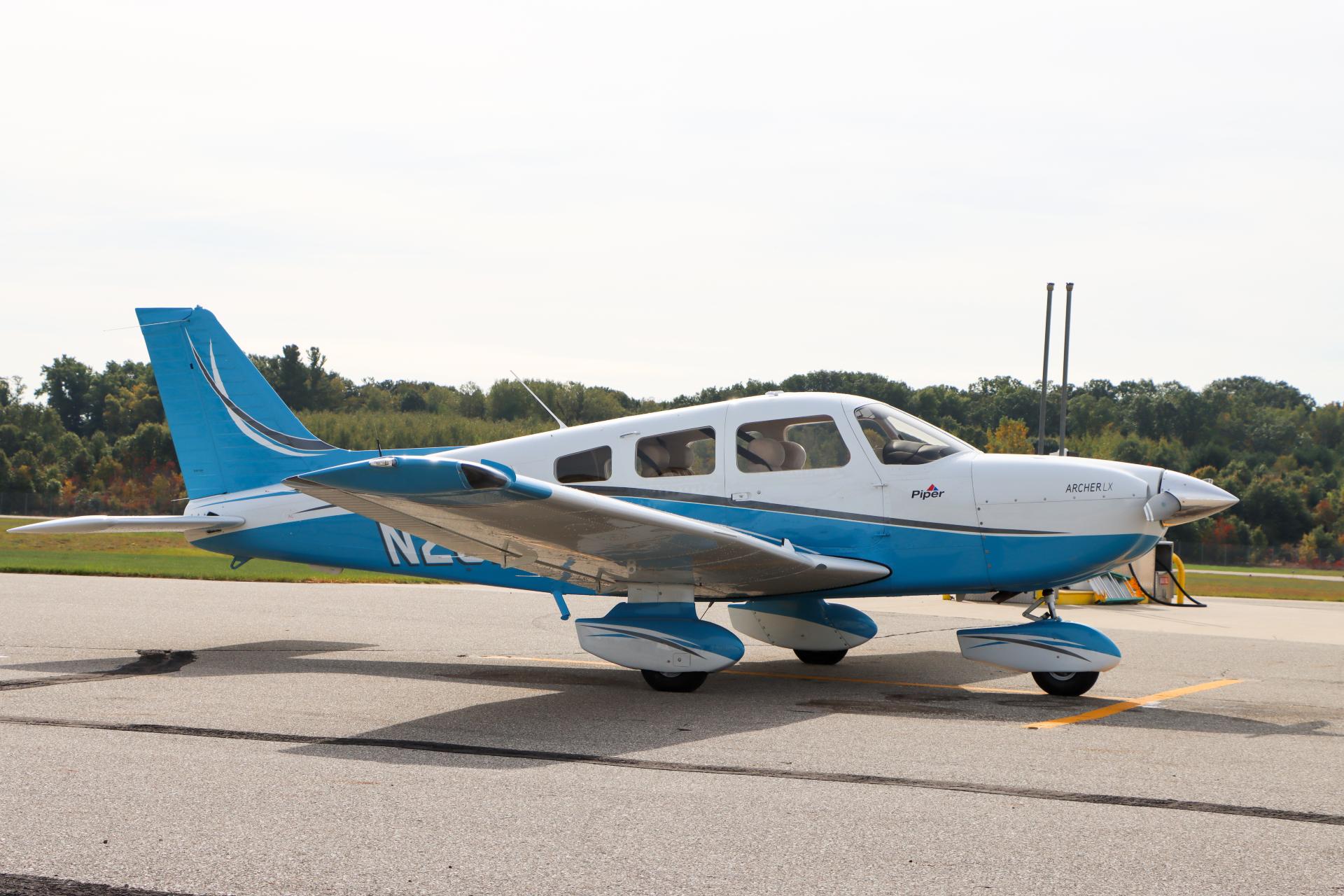 2022 Piper Archer III PA28181 for sale