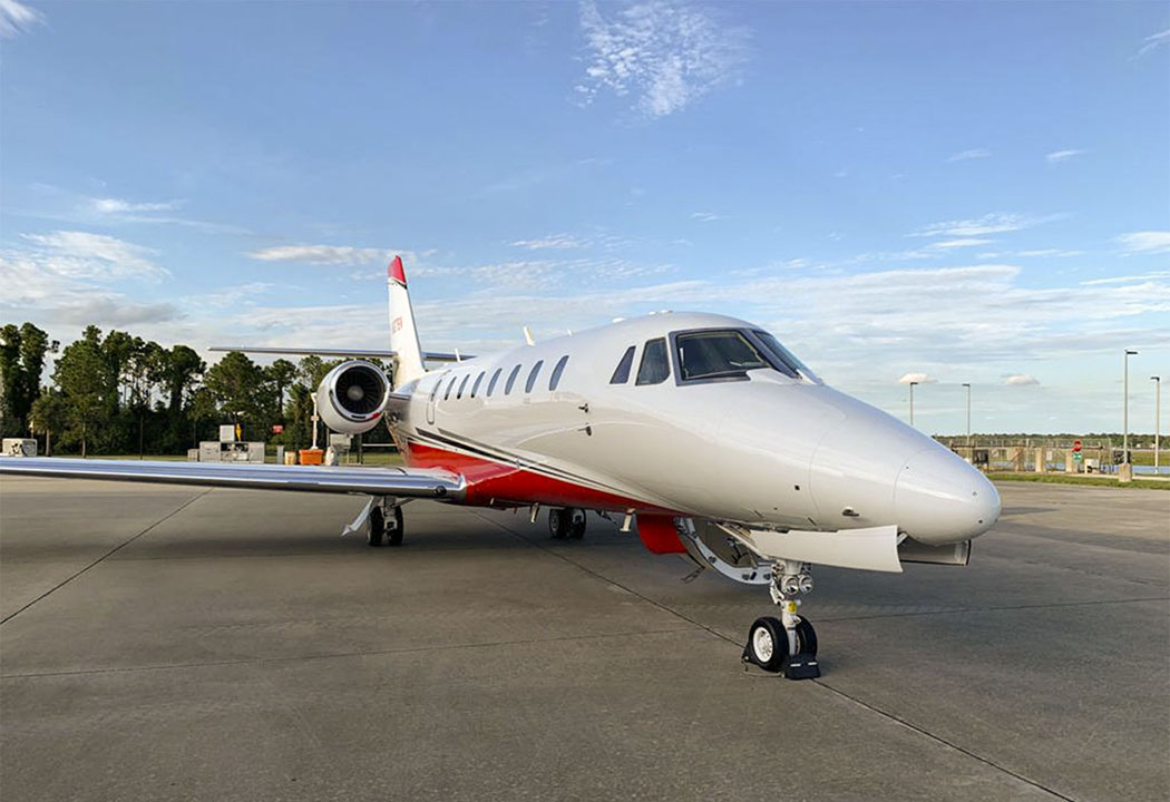2005 Cessna Citation Sovereign for sale
