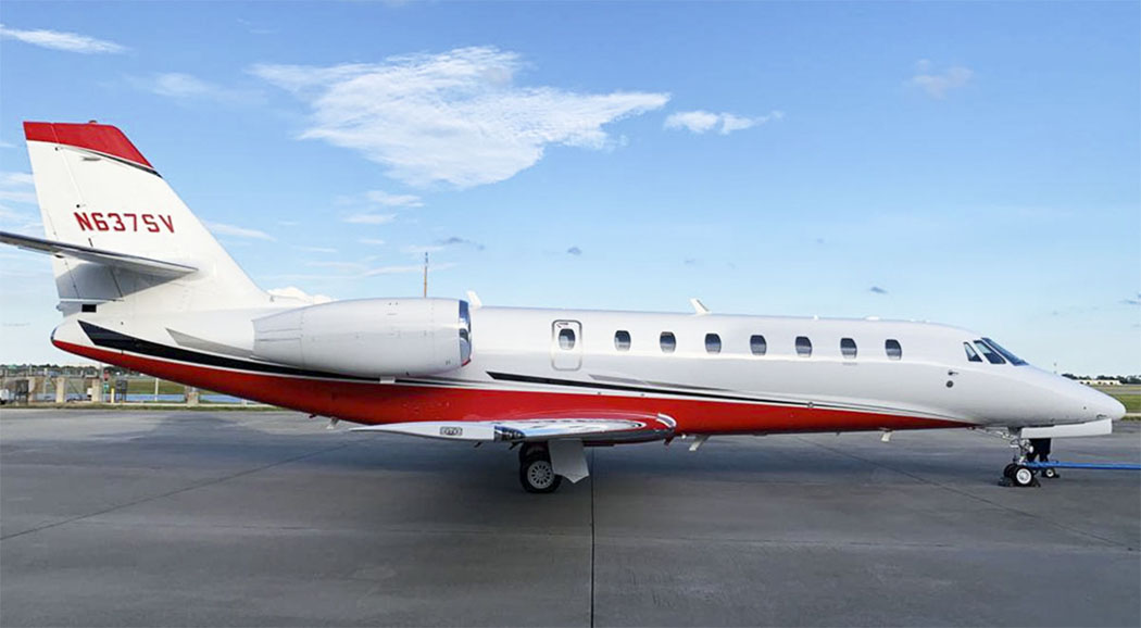 2005 Cessna Citation Sovereign for sale