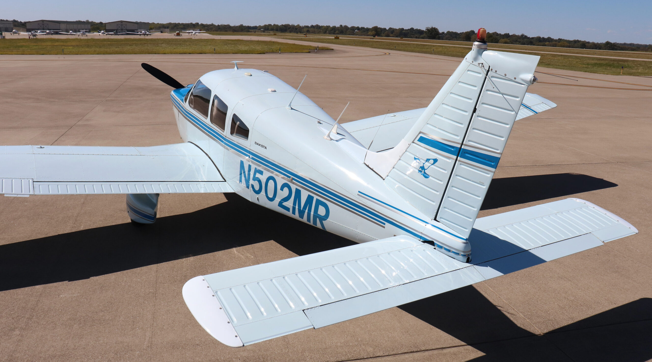 1979 Piper Dakota 236 for sale