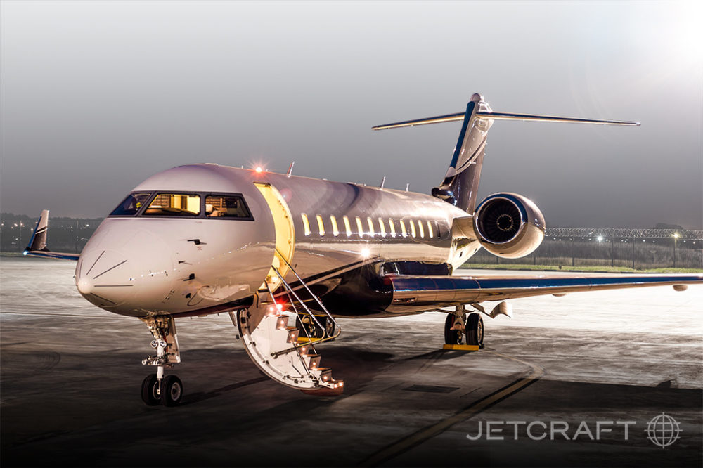 2000 Bombardier Global Express for sale