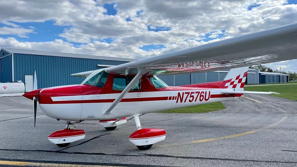 1976 Cessna 150M for sale