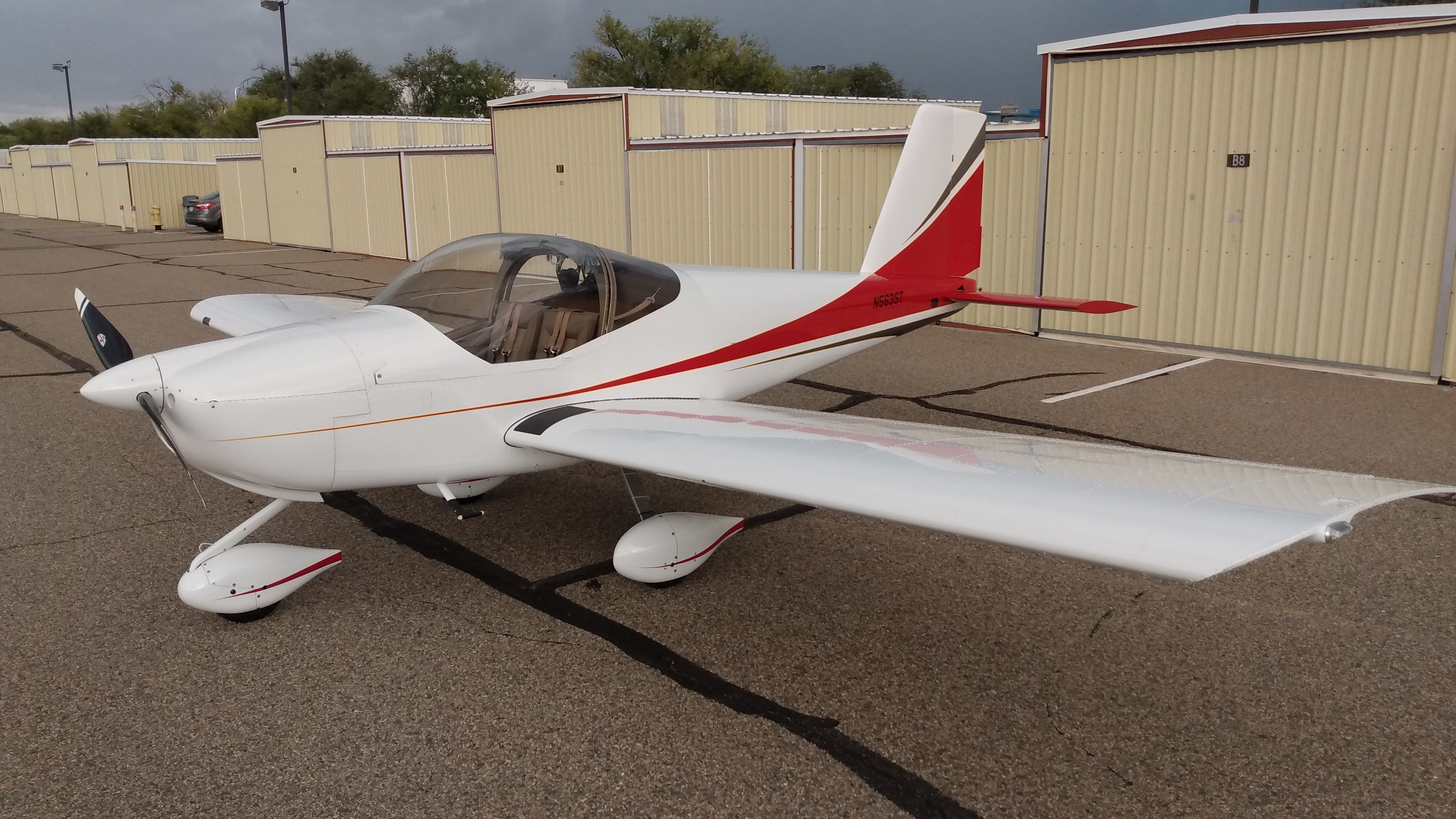 2012 Vans RV12 for sale