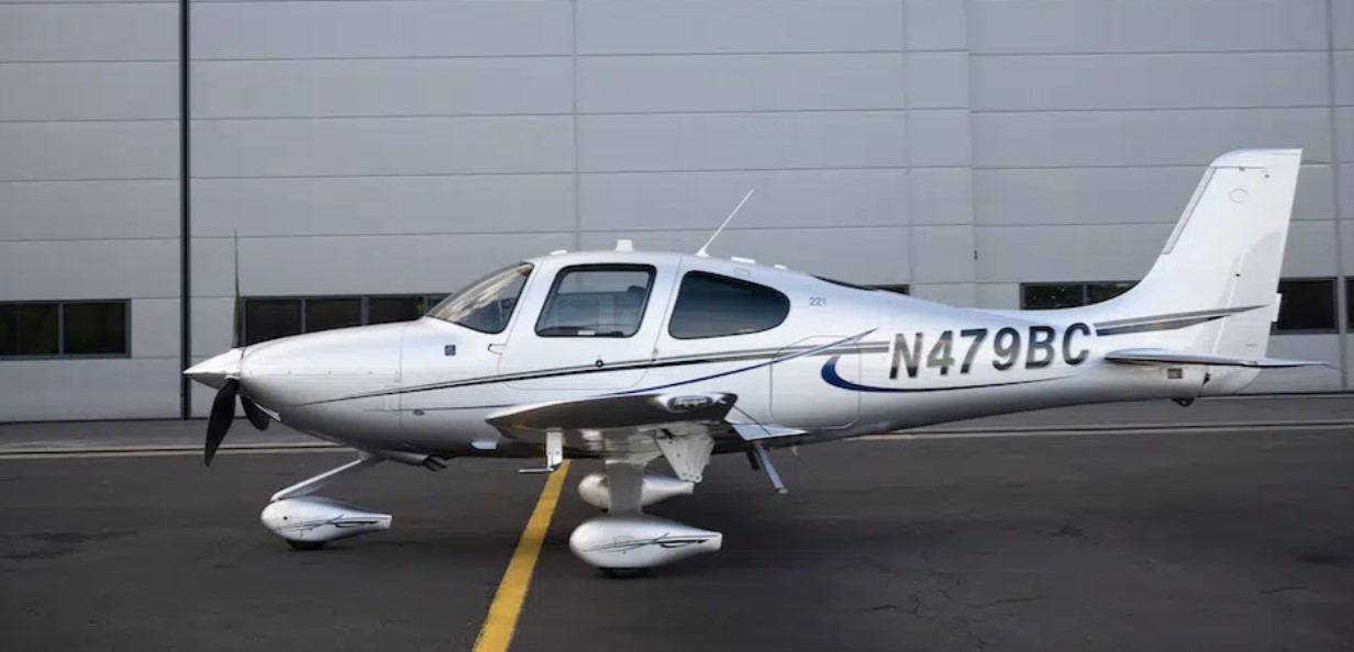 N479BC Aircraft FAA Registration