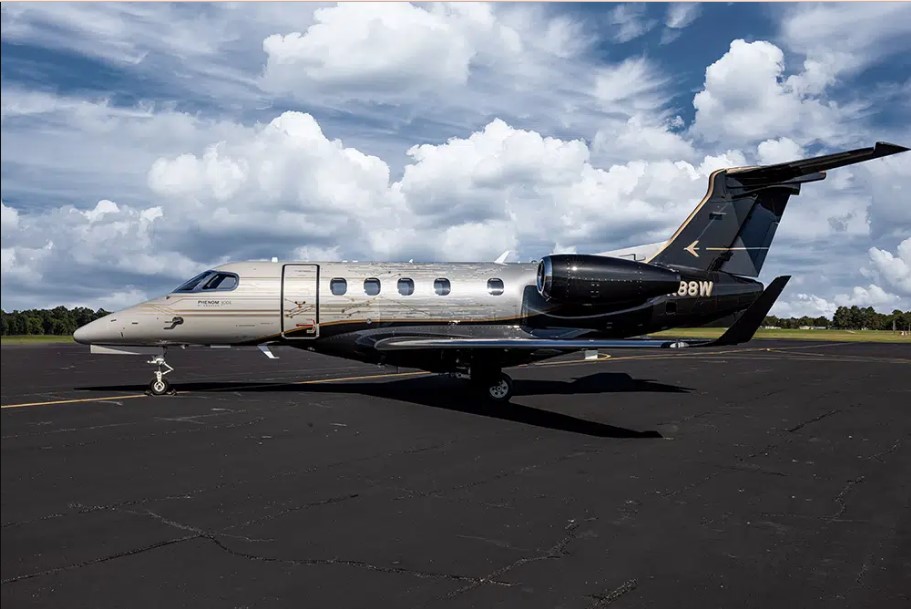 2021 Embraer Phenom 300E for sale