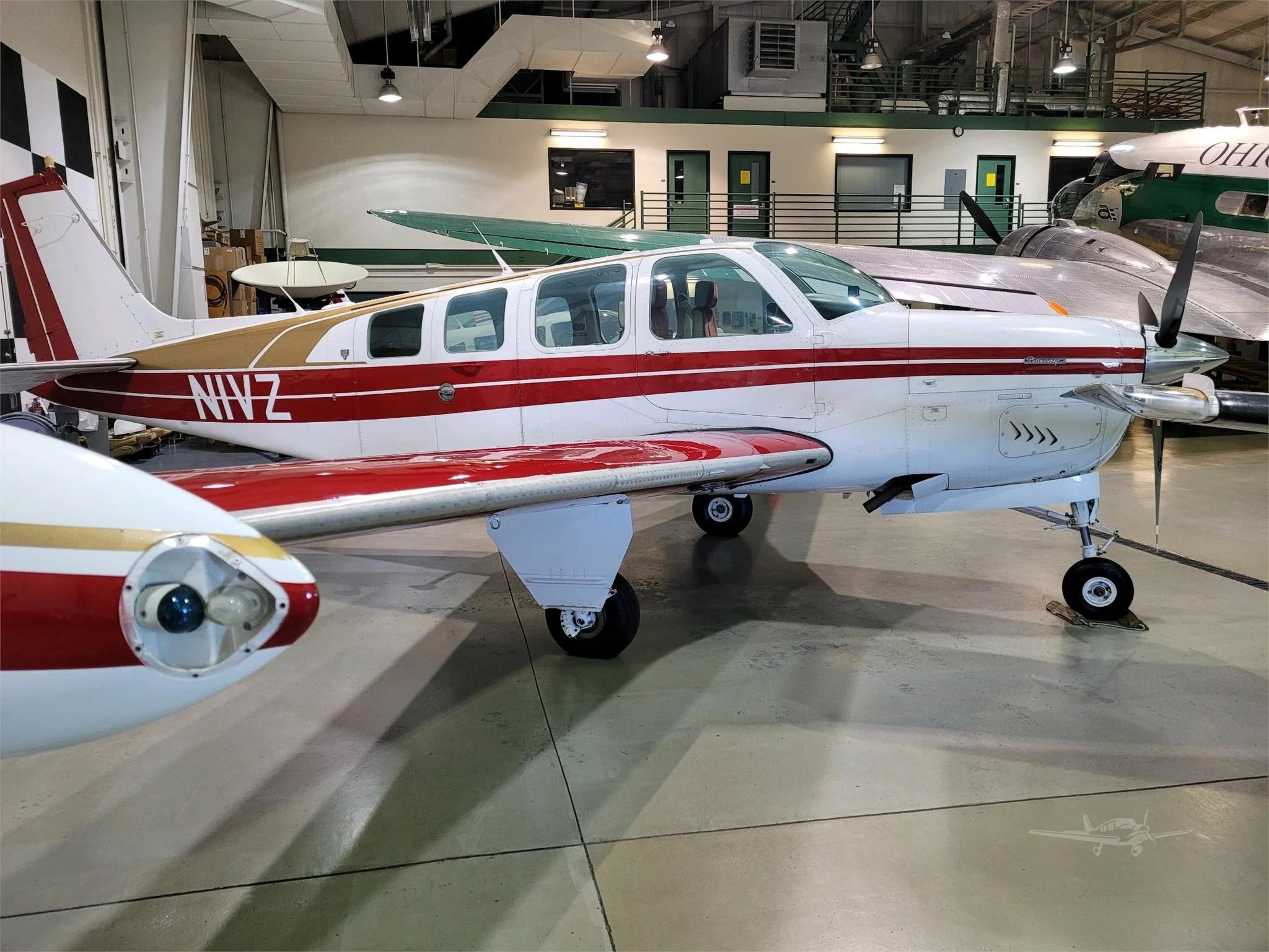 1979 Beechcraft Bonanza A36 for sale