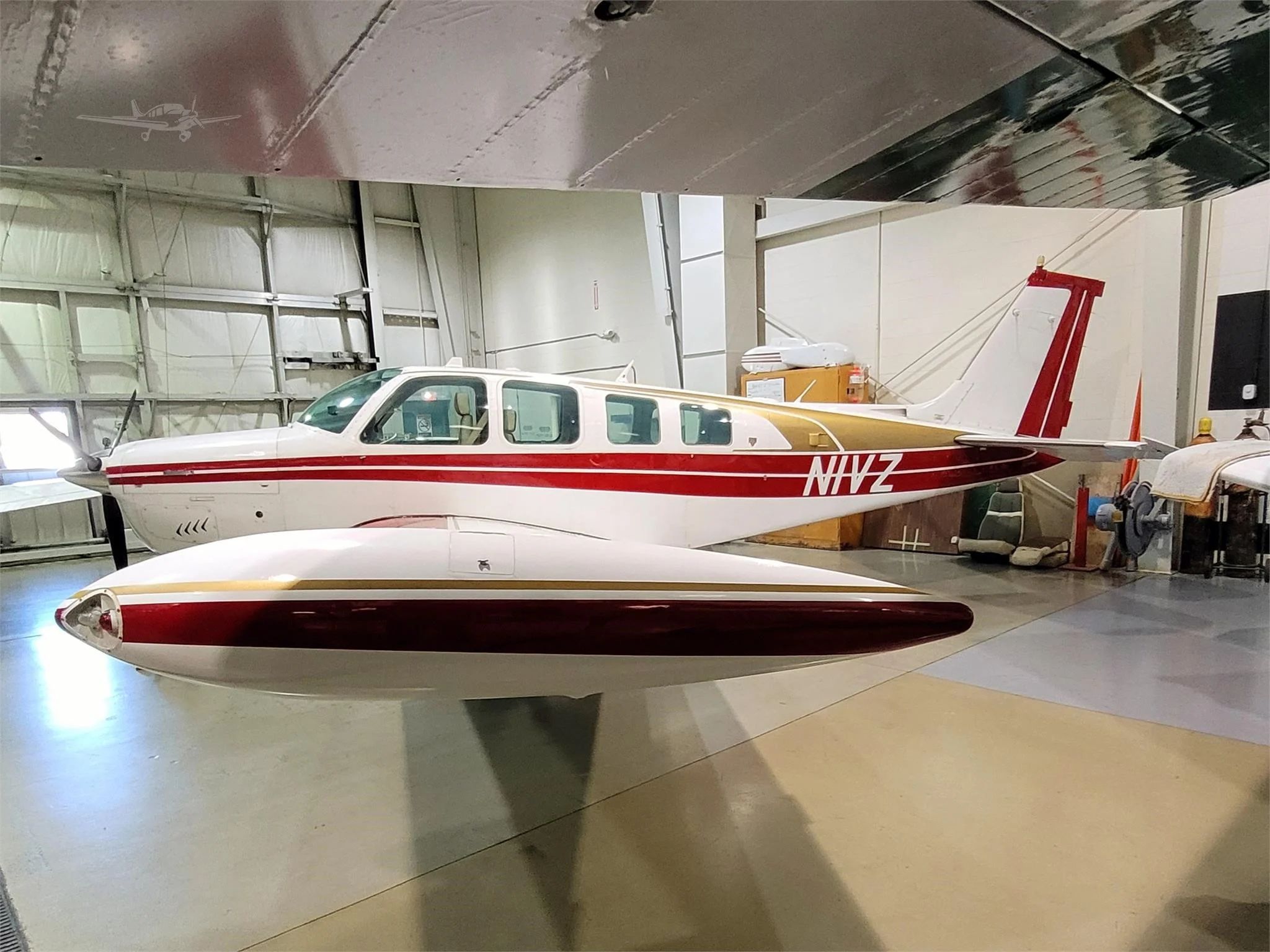 1979 Beechcraft Bonanza A36 for sale