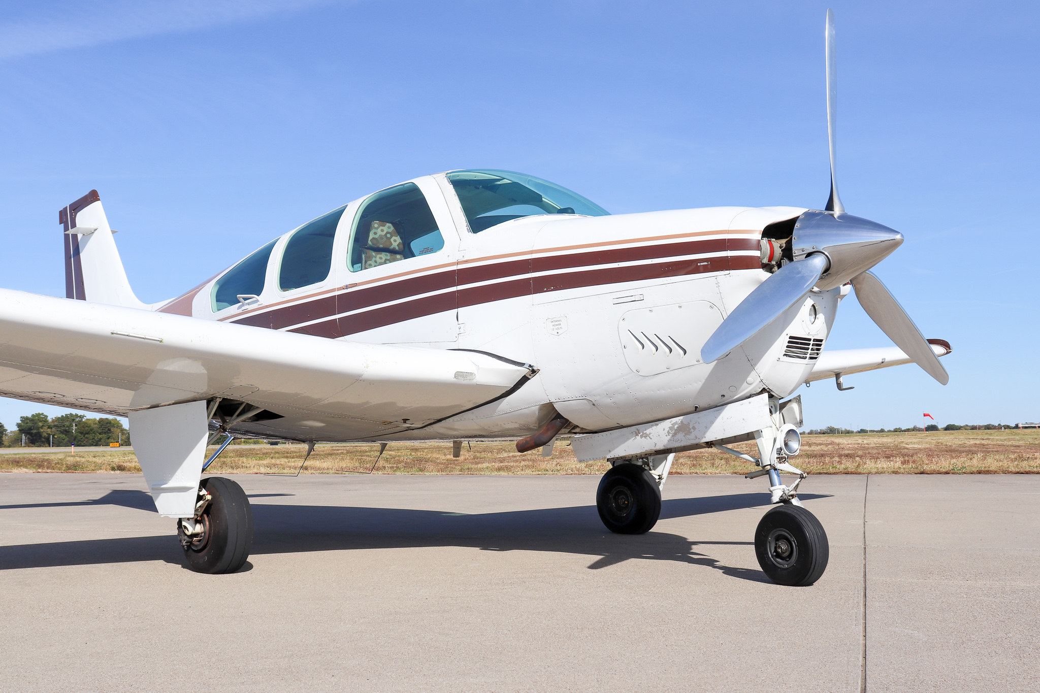 1977 Beechcraft Bonanza V35B for sale