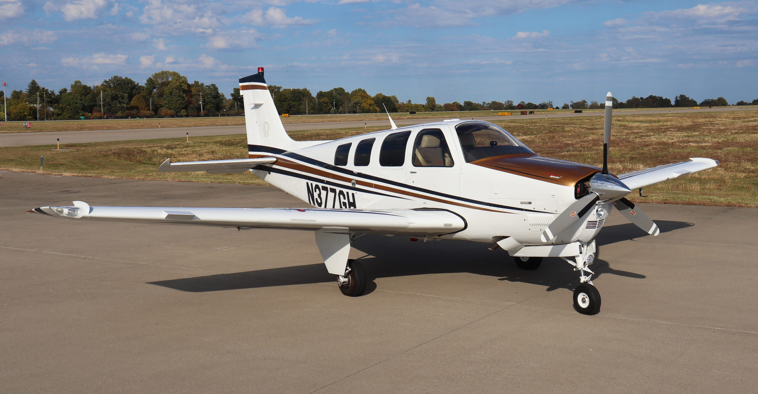 2006 Beechcraft Bonanza G36 for sale