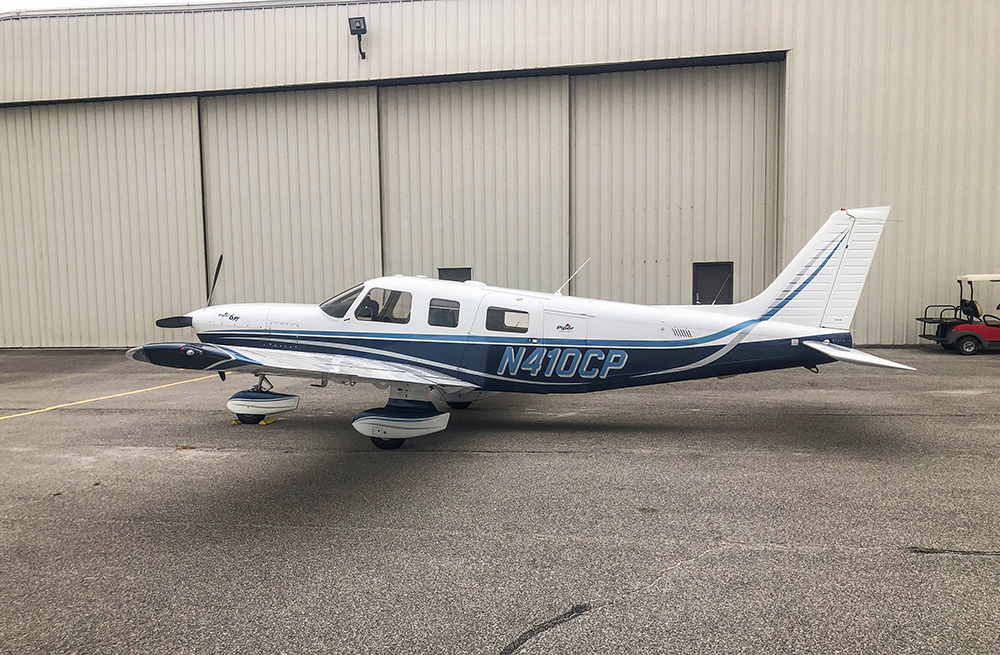 2003 Piper Saratoga 6XTC for sale